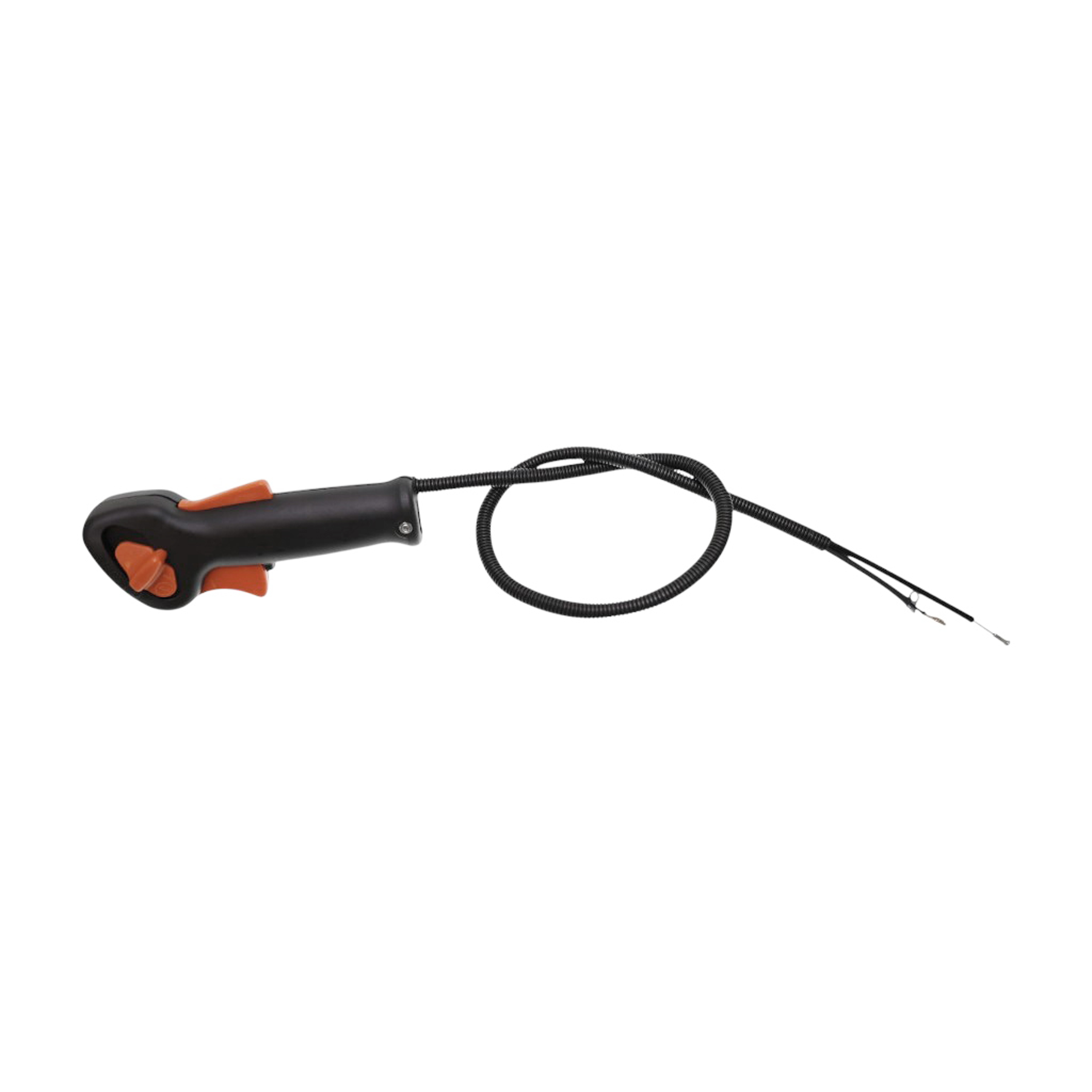 Kompletní plynová rukojeť pro křovinořezy Stihl FS120 FS200 FS250 FS300 FS350 FS400 FS450 FS480 FT250 (OEM 41287901301)