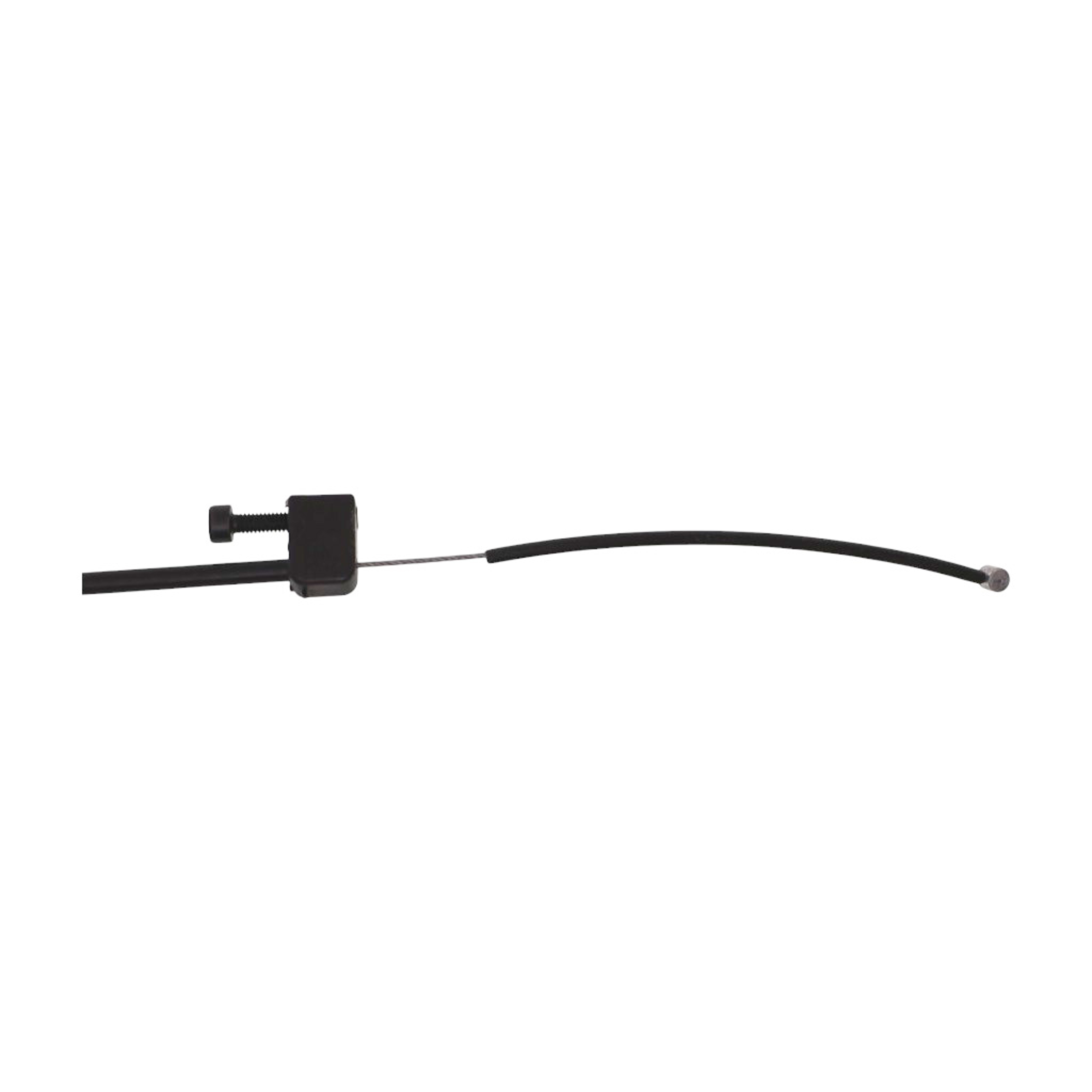 Kabeláž plynové rukojeti pro křovinořezy Husqvarna 124R 125R 128R Jonsered BC2126 BC2128 CC2126 CC2128 (OEM 545125801)