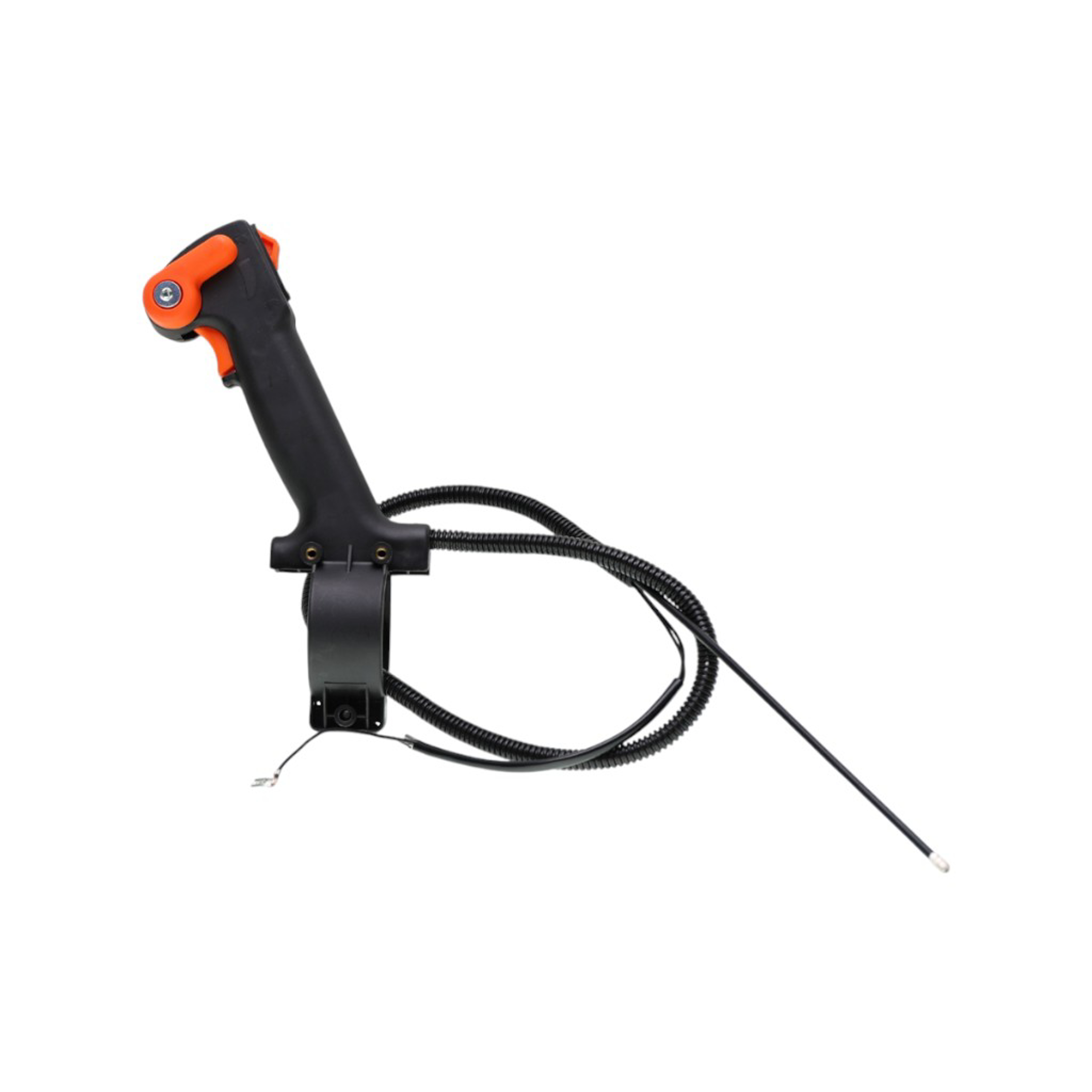 Plynová rukojeť pro postřikovače a rosiče Stihl BR340 BR380 BR420 SR340 SR420 (OEM 42037901100 42037910804 42031801111)