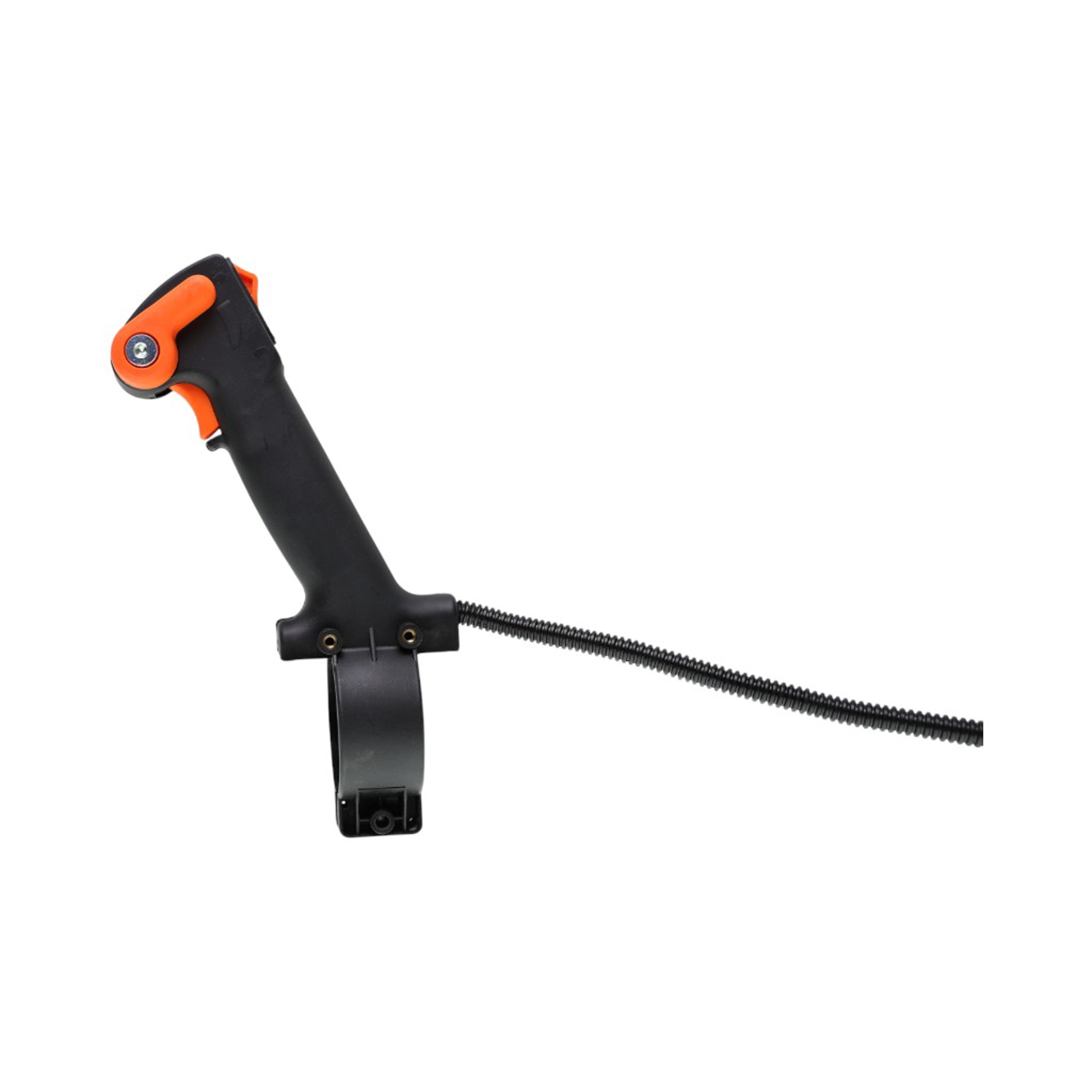 Plynová rukojeť pro postřikovače a rosiče Stihl BR340 BR380 BR420 SR340 SR420 (OEM 42037901100 42037910804 42031801111)