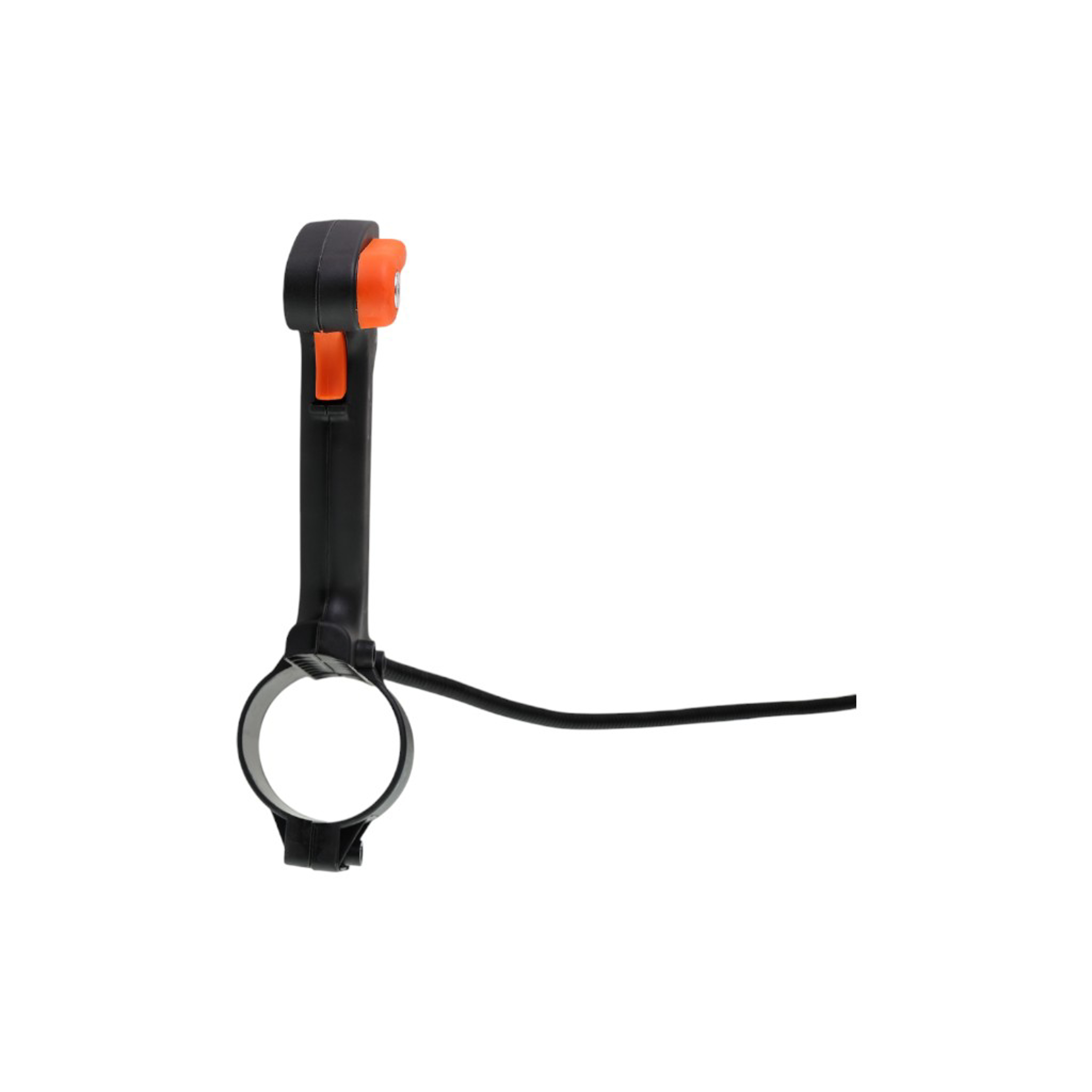 Plynová rukojeť pro postřikovače a rosiče Stihl BR340 BR380 BR420 SR340 SR420 (OEM 42037901100 42037910804 42031801111)