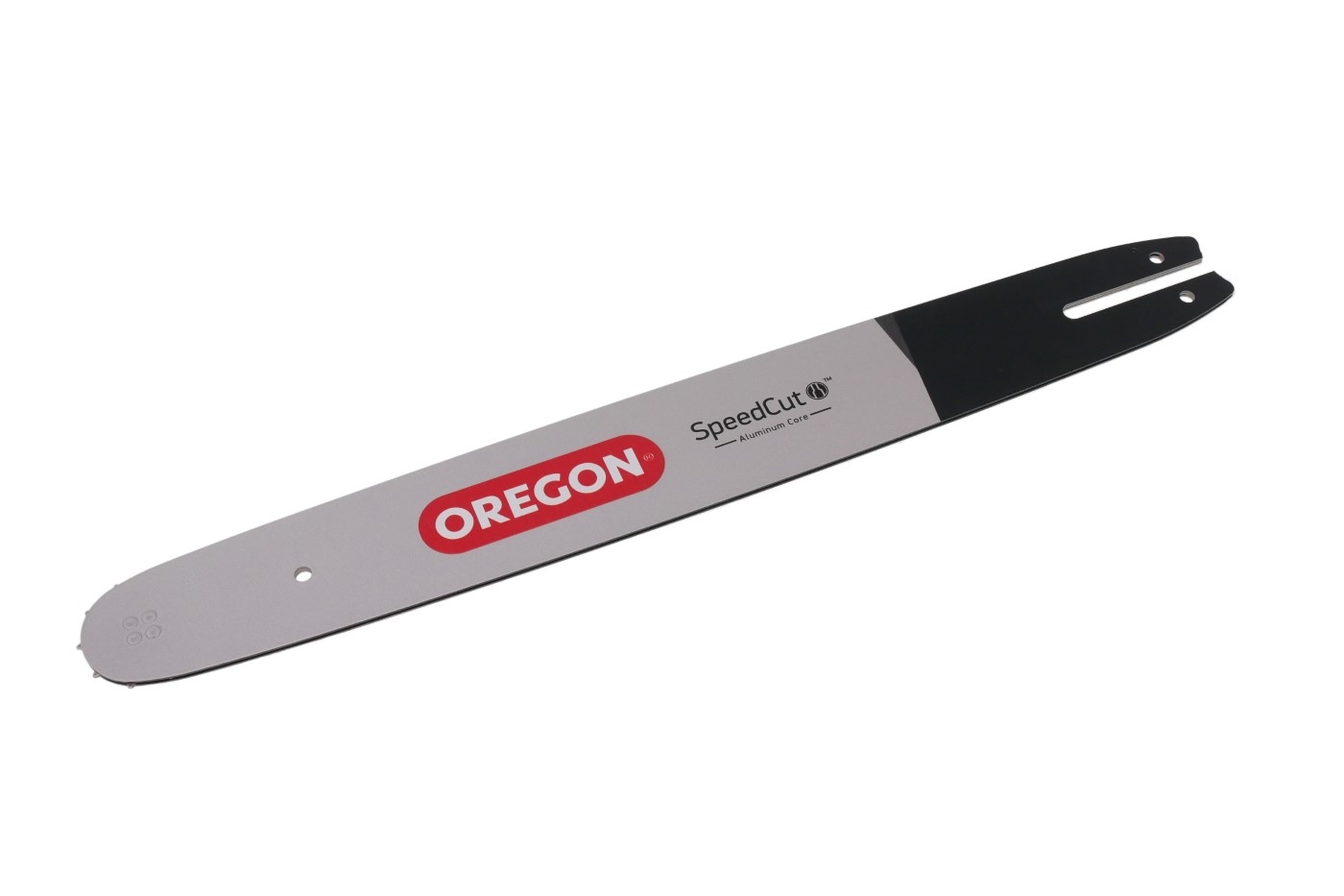 Oregon vodící lišta SpeedCut 18" (45 cm) .325" .050" (1,3 mm) pro Stihl MSE140 MS160 MS170 MS180 MS191 MS192 MS200 MS200T MSE200 MS210 MS211 MS230 MS231 MS241 MS250 MS251