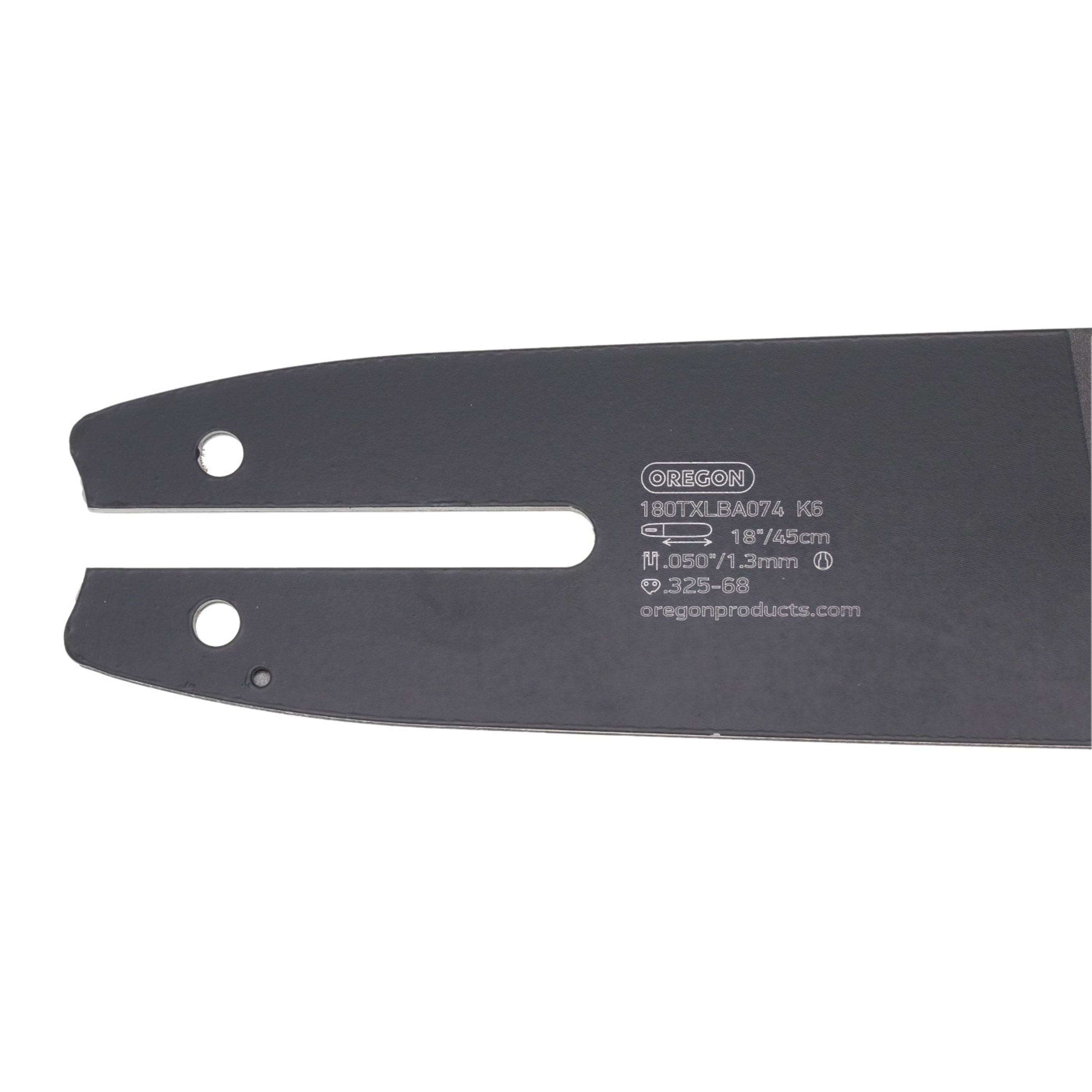 Oregon vodící lišta SpeedCut 18" (45 cm) .325" .050" (1,3 mm) pro Stihl MSE140 MS160 MS170 MS180 MS191 MS192 MS200 MS200T MSE200 MS210 MS211 MS230 MS231 MS241 MS250 MS251