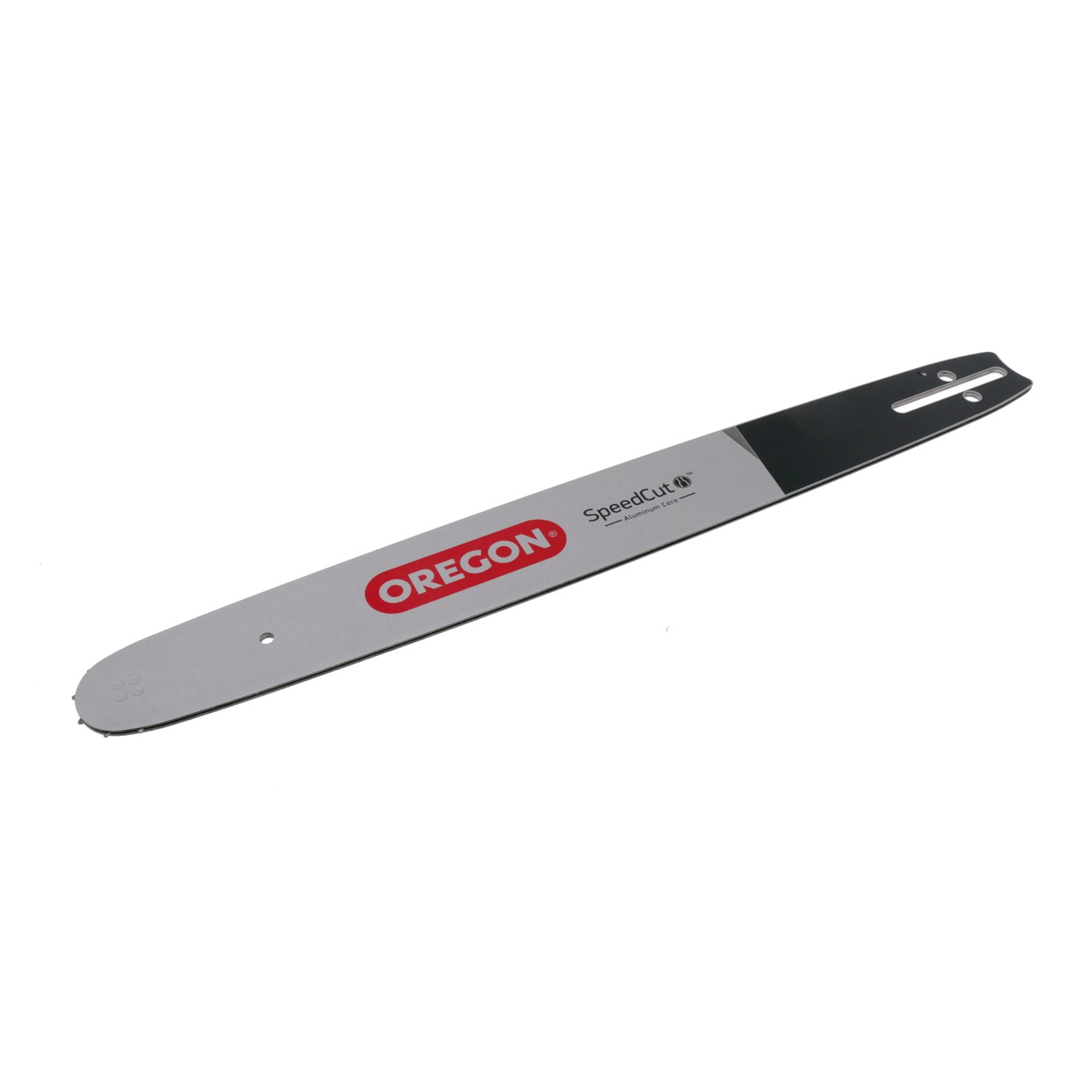 Oregon vodící lišta SpeedCut 18" (45 cm) 325" .050" (1,3 mm) pro Husqvarna 36 45 55 136 154 254 257 262 345 346 357 435 445 460 Jonsered 2054 2152 2155 CS2149W Dolmar 109 111 112 116 Oleomac 938 946 947 952 962 Solo 639 644 650 665