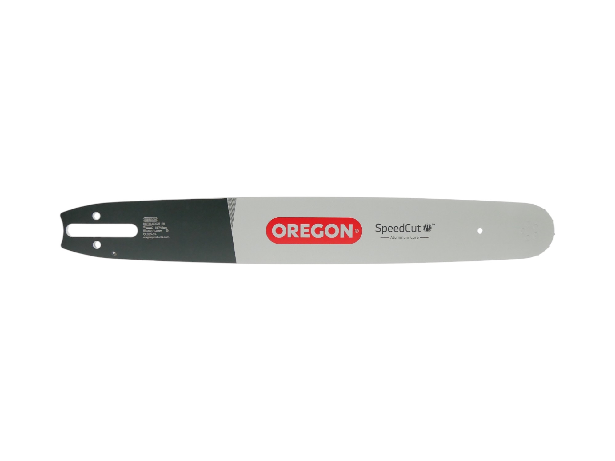 Oregon vodící lišta SpeedCut 18" (45 cm) .325" .050" (1,3 mm) pro Stihl 024 026 029 031 034 036 MS240 MS260 MS261 MS270 MS280 MS290 MS310 MS390