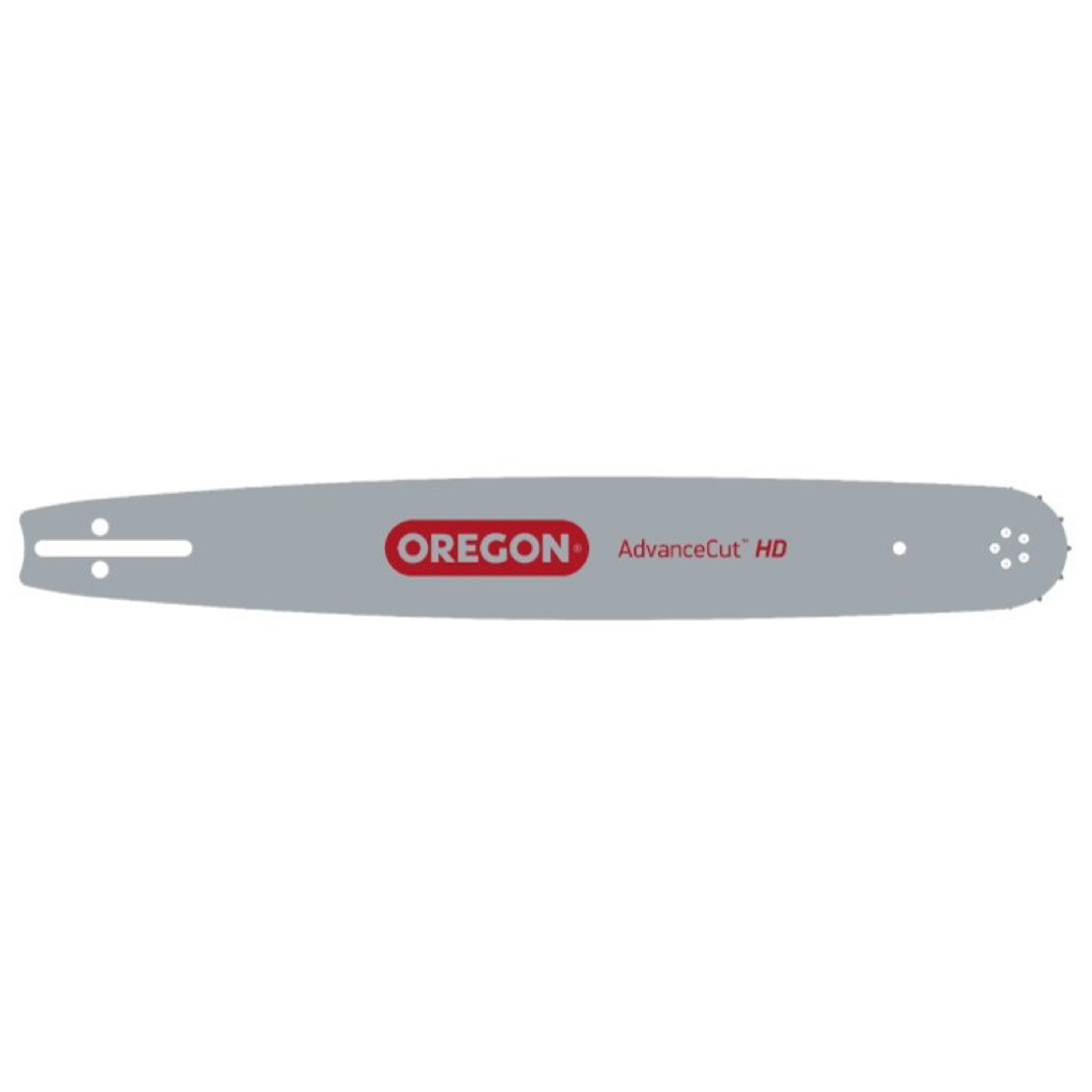 Oregon vodící lišta AdvanceCut HD 18" (45 cm) 3/8" .063" (1,6 mm) pro Stihl 029 031 032 034 041 042 036 044 048 056 066 MS290 MS310 MS360 MS361 MS362 MS391 MS440 MS441 MS462 MS460 MS640 MS650 MS660 MS500i