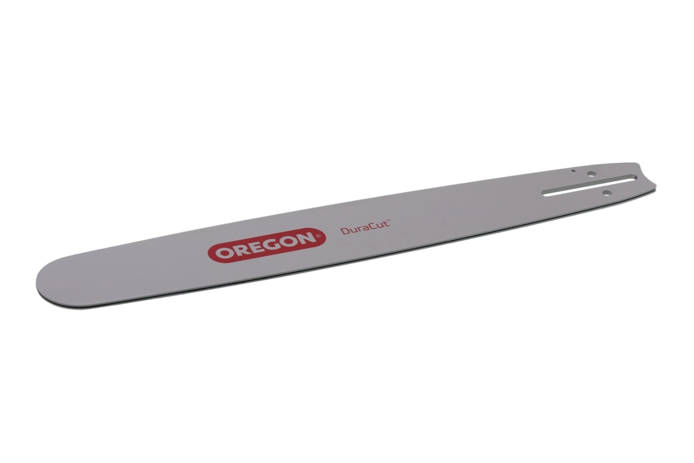 Oregon vodící lišta DuraCut 18" (45 cm) .325" 3/8" .404" (1,5 mm) pro Husqvarna 61 66 266 268 272 365 372XP 281 298 380 385 585 Solo 665 670 681 Jonsered 2077 2171 Dolmar PS6400 Shindaiwa 285 577 Makita DCS6400