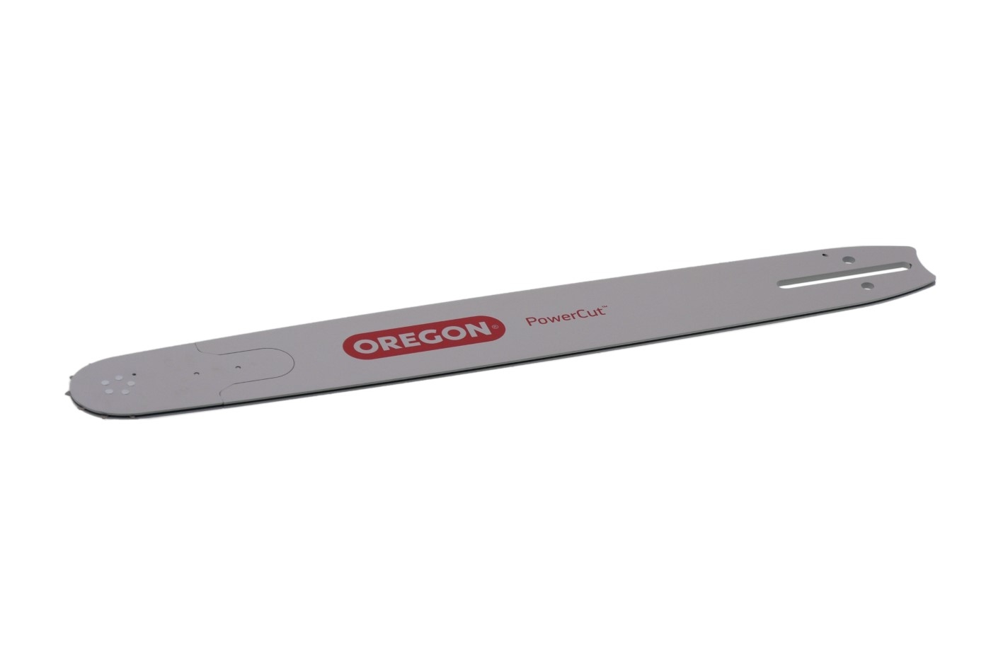 Oregon vodící lišta PowerCut 18" (45 cm) 3/8" .058" (1,5 mm) pro Husqvarna 61 66 266 268 272 365 372XP 281 298 380 385 585 Solo 665 670 681 Jonsered 2077 2171 Dolmar PS6400 Shindaiwa 285 577 Makita DCS6400 DCS7301