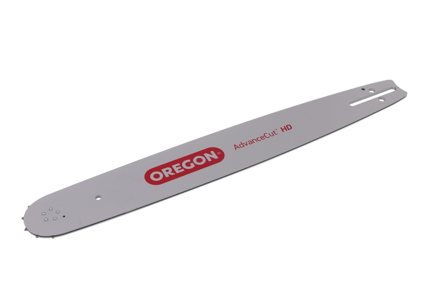 Oregon vodící lišta AdvanceCut 18" (45 cm) 3/8" .058" (1,5 mm) pro Husqvarna 36 45 55 136 154 254 257 262 345 346 357 435 445 460 Jonsered 2054 2152 2155 CS2149W Dolmar 109 111 112 116 Oleomac 938 946 947 952 962 Solo 639 644 650 665
