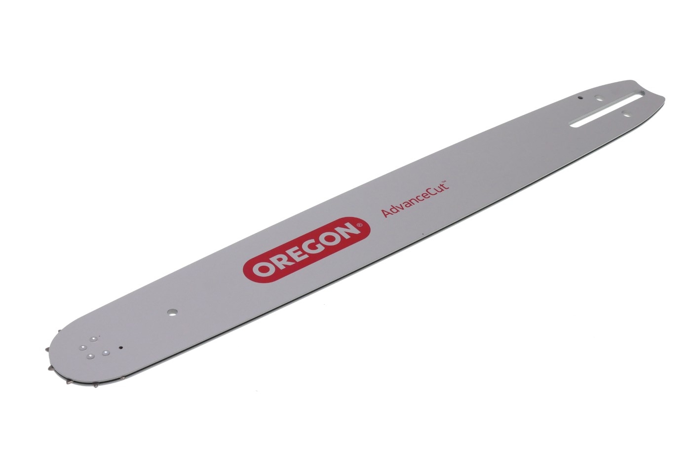 Oregon vodící lišta AdvanceCut 18" (45 cm) 3/8" .058" (1,5 mm) 188SFHD009 pro Husqvarna 61 66 266 268 272 365 372XP 281 298 380 385 585 Solo 665 670 681 Jonsered 2077 2171 Dolmar PS6400 Shindaiwa 285 577 Makita DCS6400 DCS7301