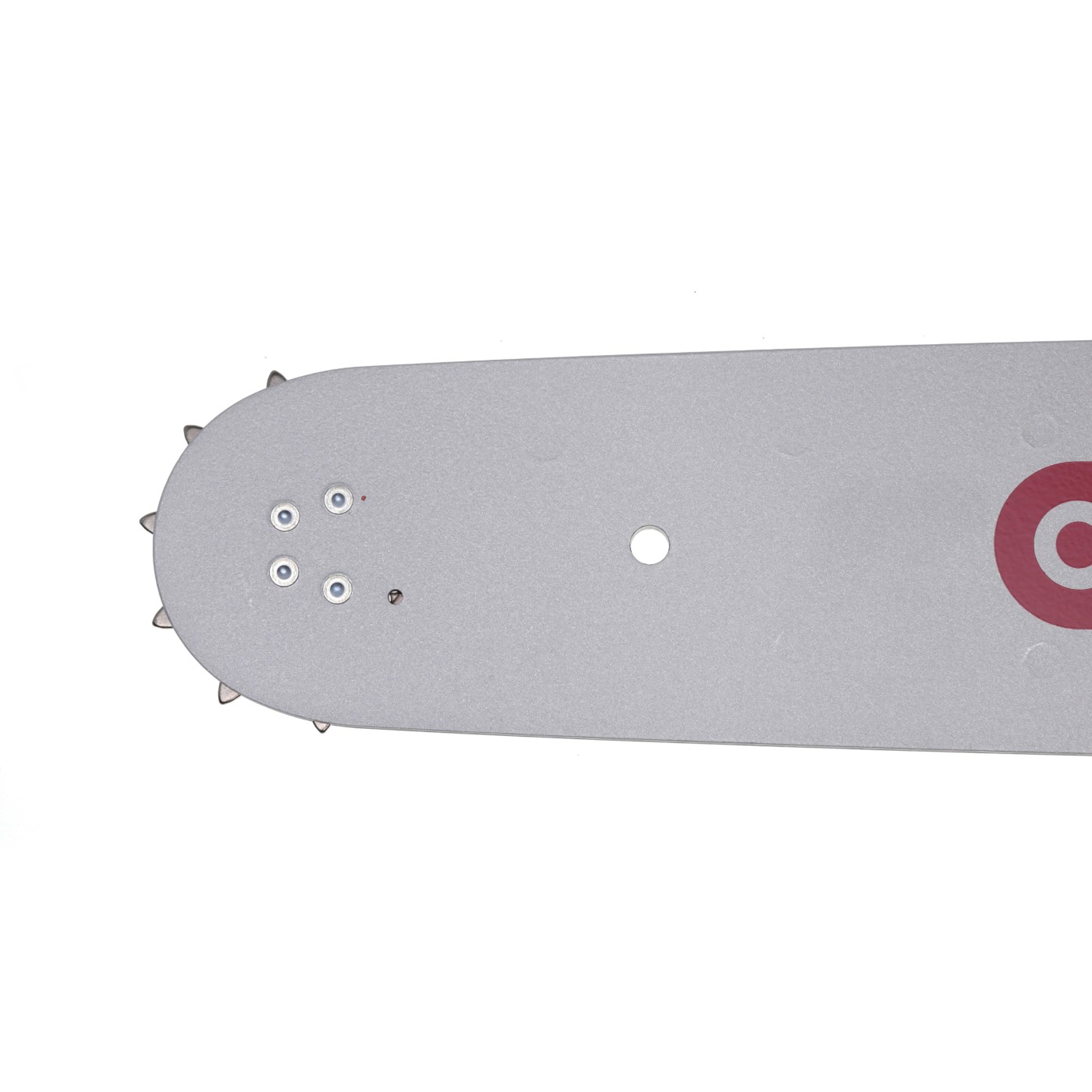 Oregon vodící lišta AdvanceCut 18" (45 cm) 3/8" .058" (1,5 mm) 188SFHD009 pro Husqvarna 61 66 266 268 272 365 372XP 281 298 380 385 585 Solo 665 670 681 Jonsered 2077 2171 Dolmar PS6400 Shindaiwa 285 577 Makita DCS6400 DCS7301