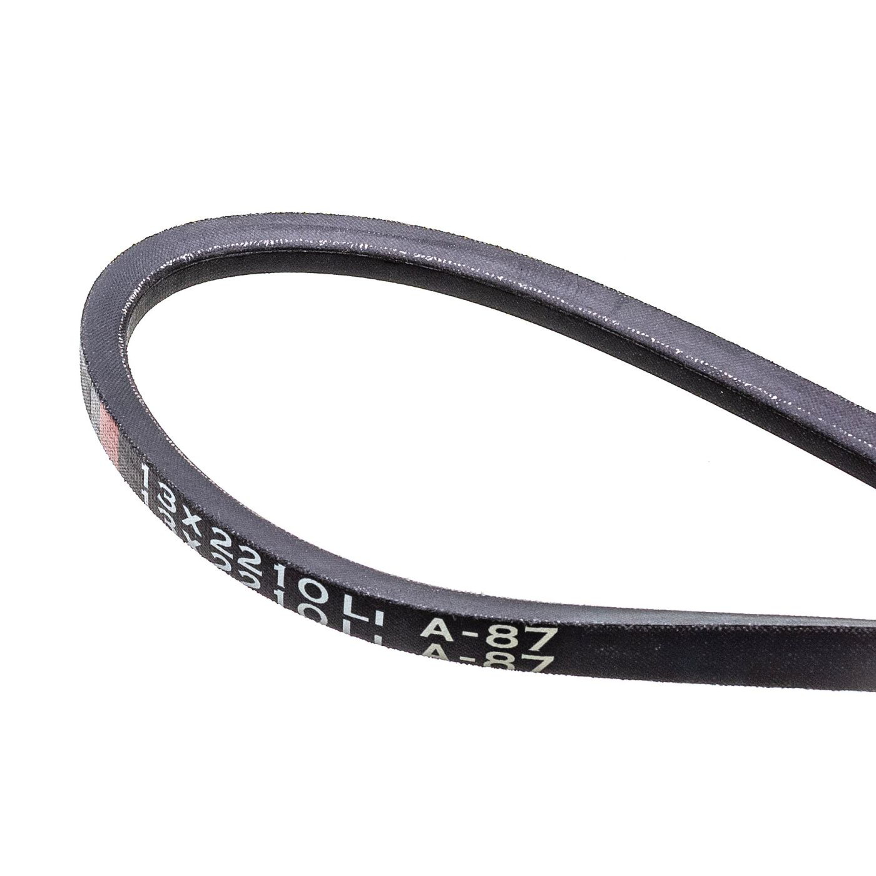 Klínový řemen 2388 mm x 2438 mm x 13 mm pro zahradní traktory Husqvarna Partner Jonsered Poulan McCulloch Craftsman (OEM 532130801 532160855 532138255)