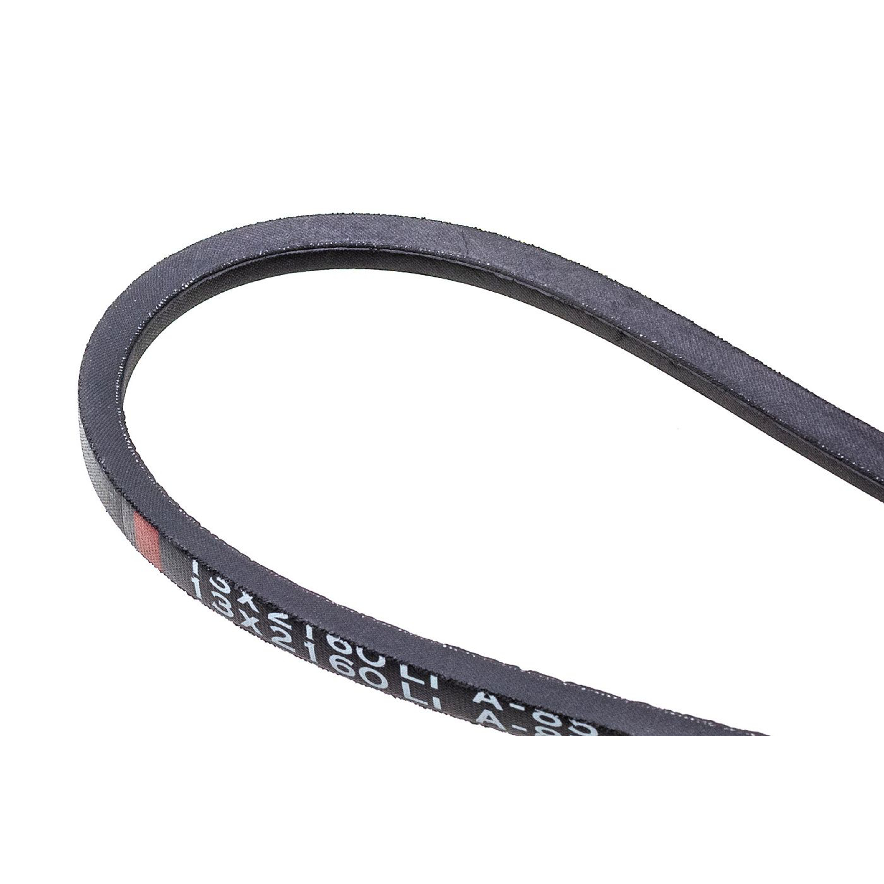 Klínový řemen 2160 mm x 2210 mm x 13 mm pro zahradní traktory Husqvarna Poulan Craftsman (OEM 532178138 178138)