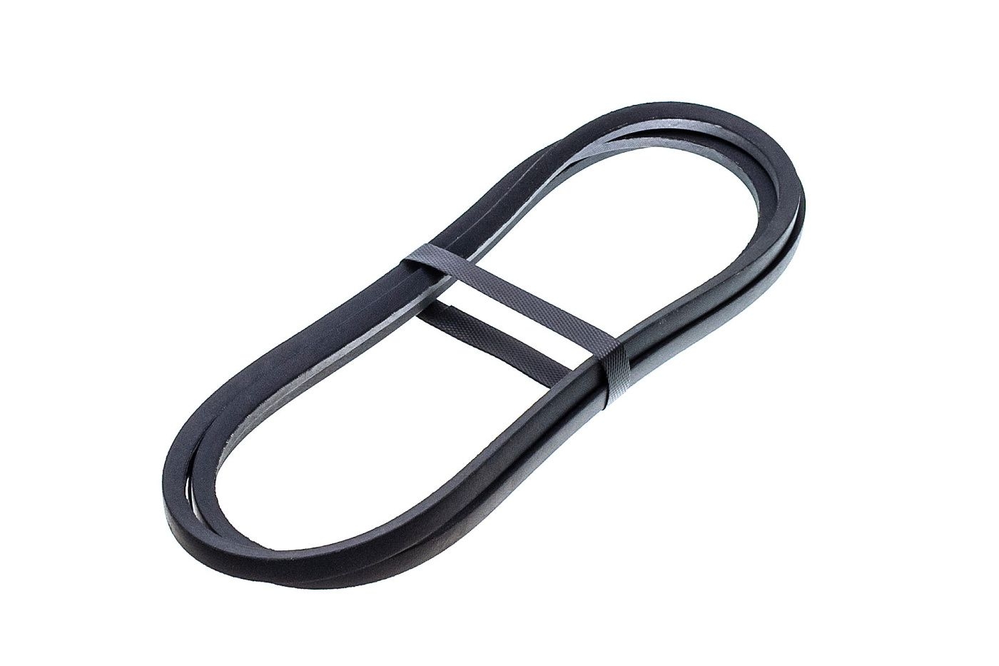 Klínový řemen 2438 mm x 2488 mm x 13 mm pro zahradní traktory Husqvarna Partner Jonsered Poulan McCulloch Craftsman Weed Eater (OEM 532194346 194346)