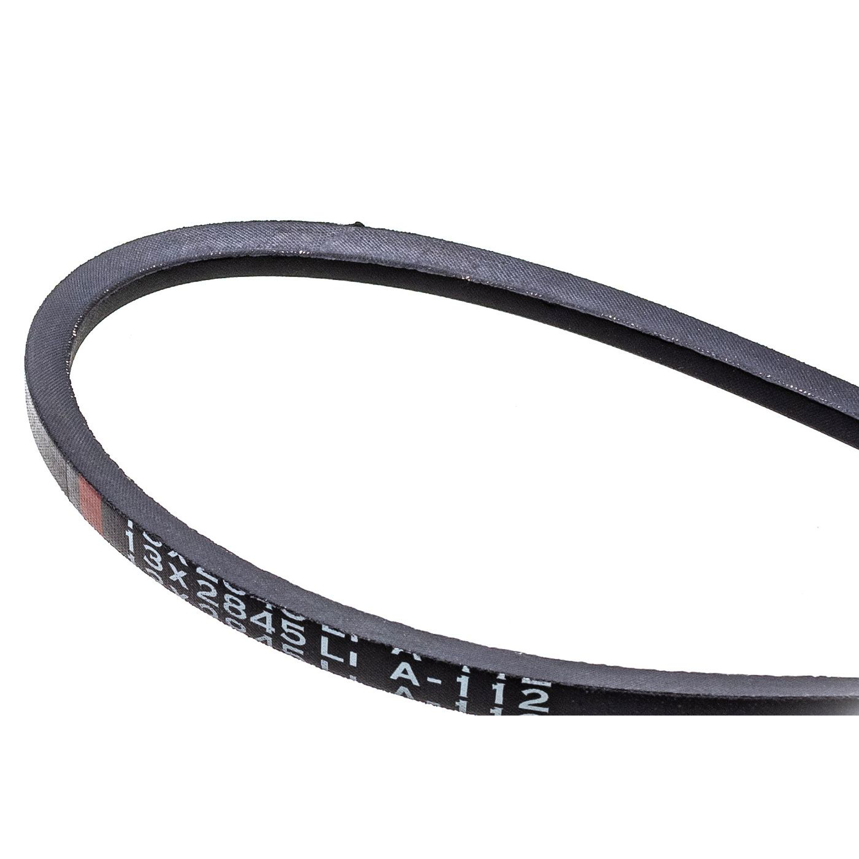 Klínový řemen 2845 mm x 2895 mm x 13 mm pro zahradní traktory Husqvarna Jonsered McCulloch (OEM 532442781 591065301 583566401)