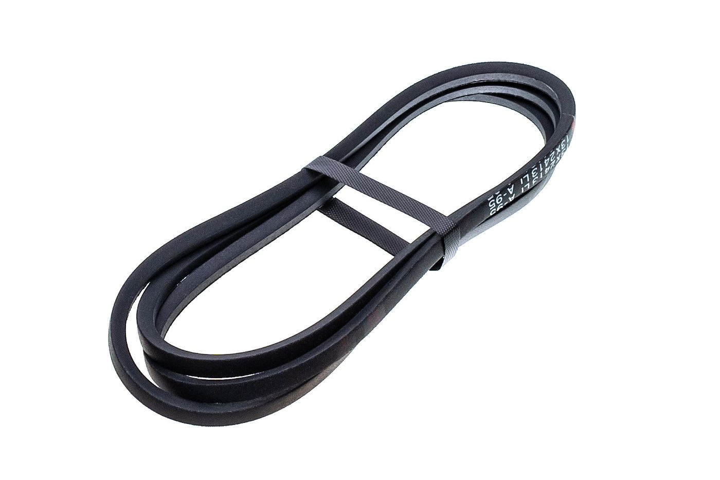 Klínový řemen 2413 mm x 2463 mm x 13 mm pro zahradní traktory Husqvarna Jonsered McCulloch (OEM 532445880 583581601)