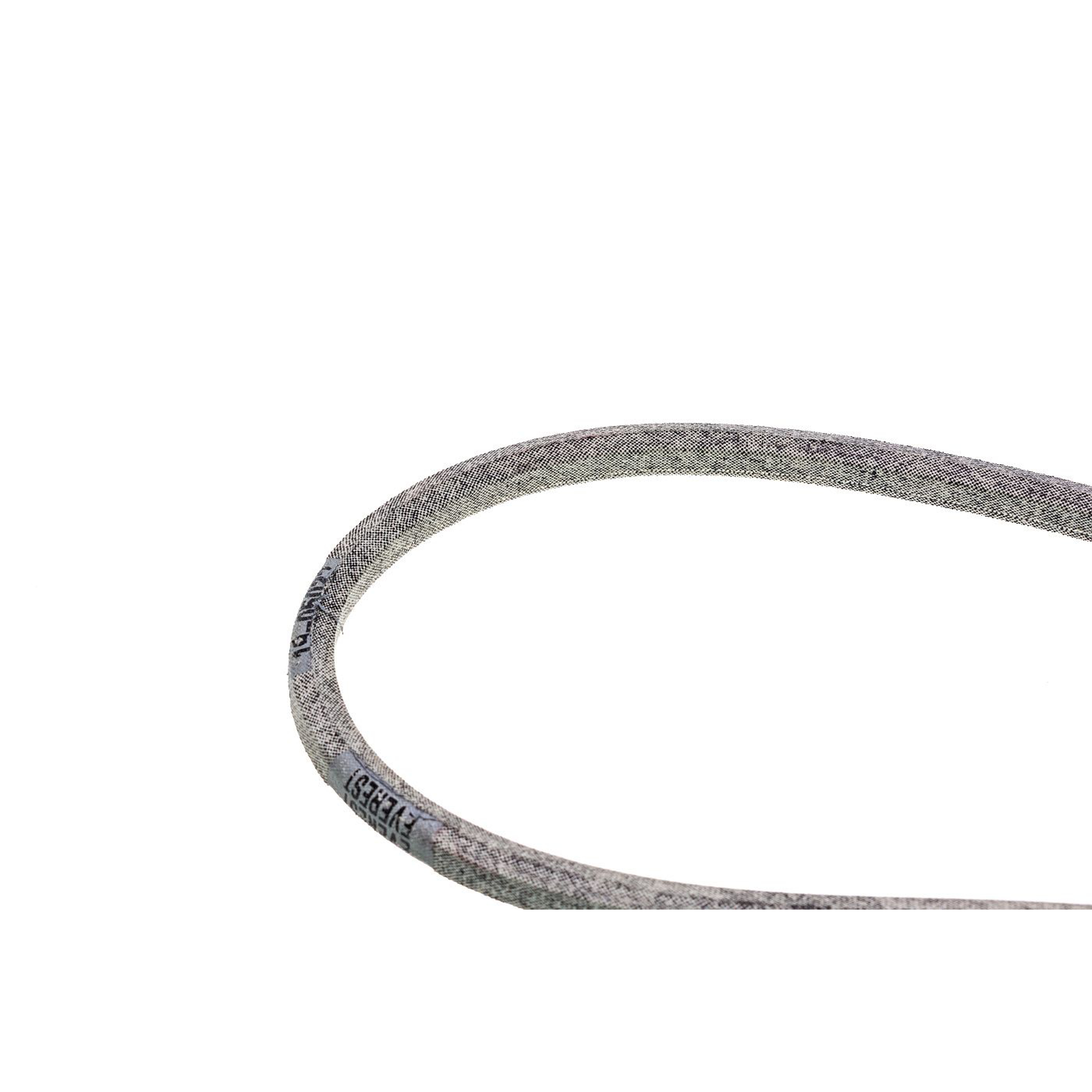 Klínový řemen 2669 mm x 2720 mm x 12,5 mm pro zahradní traktory Husqvarna Partner Jonsered Poulan McCulloch Craftsman (OEM 532180217 532402008 532165555)