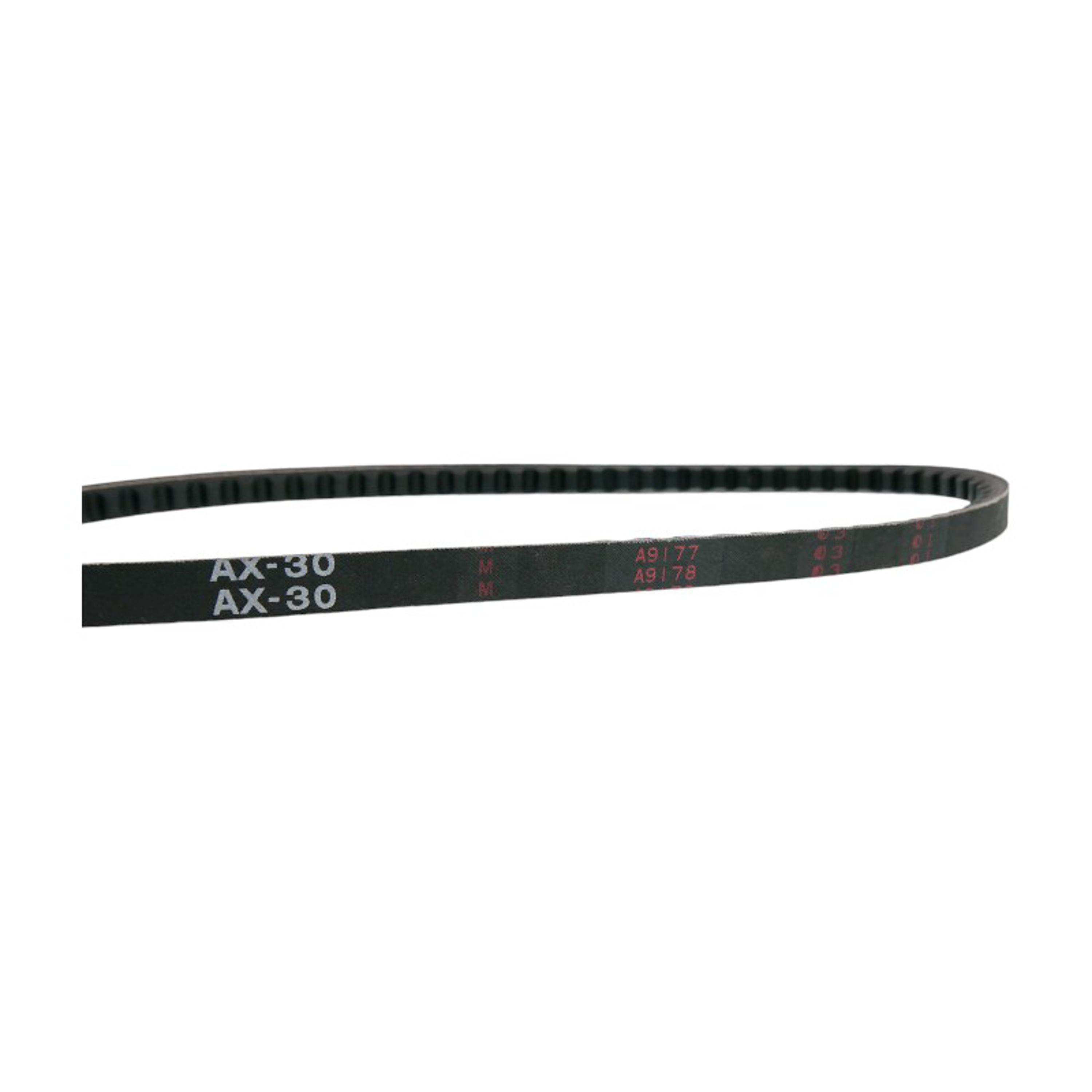 Klínový řemen 767 mm x 817 mm x 13 mm pro ridery Husqvarna Jonsered Partner (OEM 506988301 531007572 531008036 522930301 589531201)