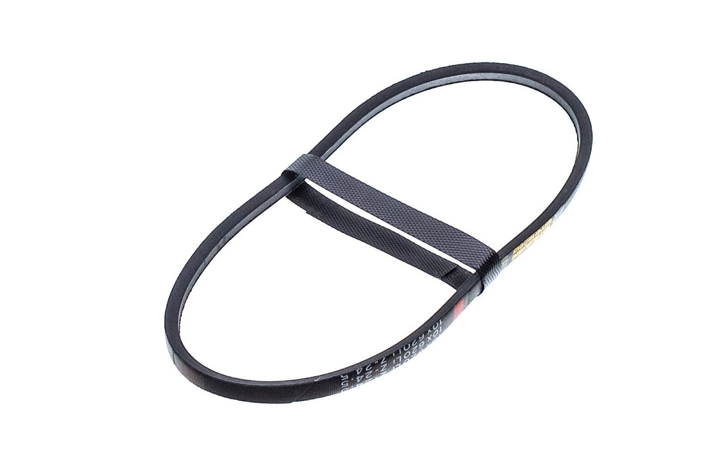 Klínový řemen 620 mm x 658 mm x 10 mm pro motorové sekačky vertikutátory a další zahradní techniku