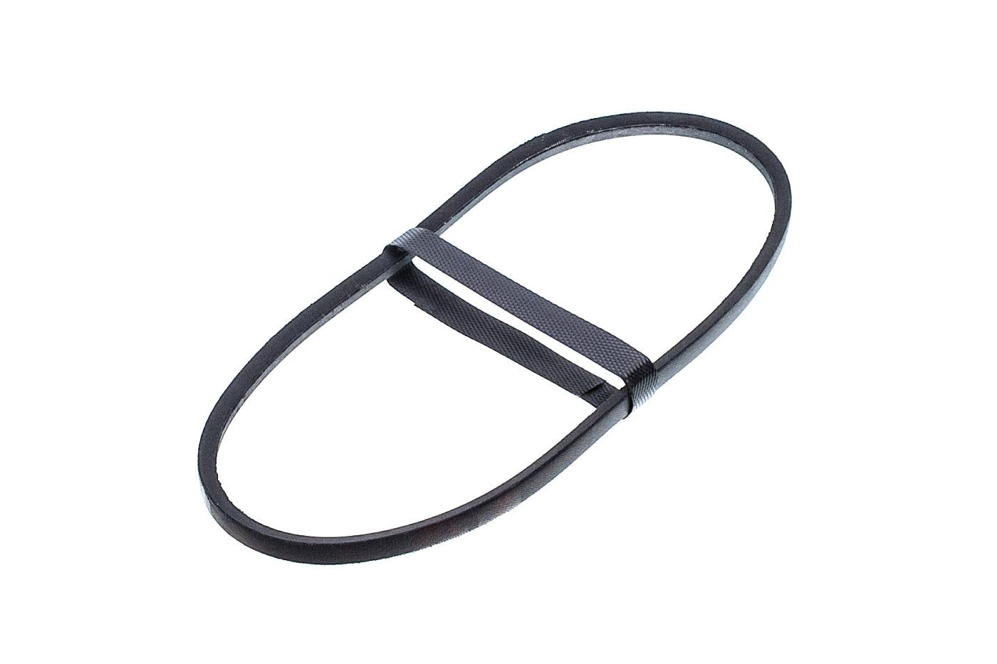 Klínový řemen 650 mm x 668 mm x 10 mm pro motorové sekačky vertikutátory a další zahradní techniku