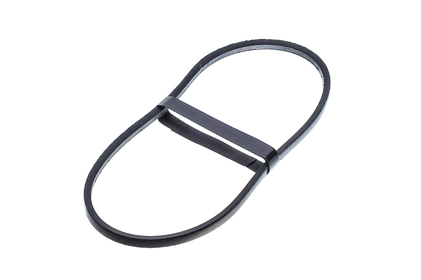 Klínový řemen 660 mm x 698 mm x 10 mm pro motorové sekačky vertikutátory a další zahradní techniku