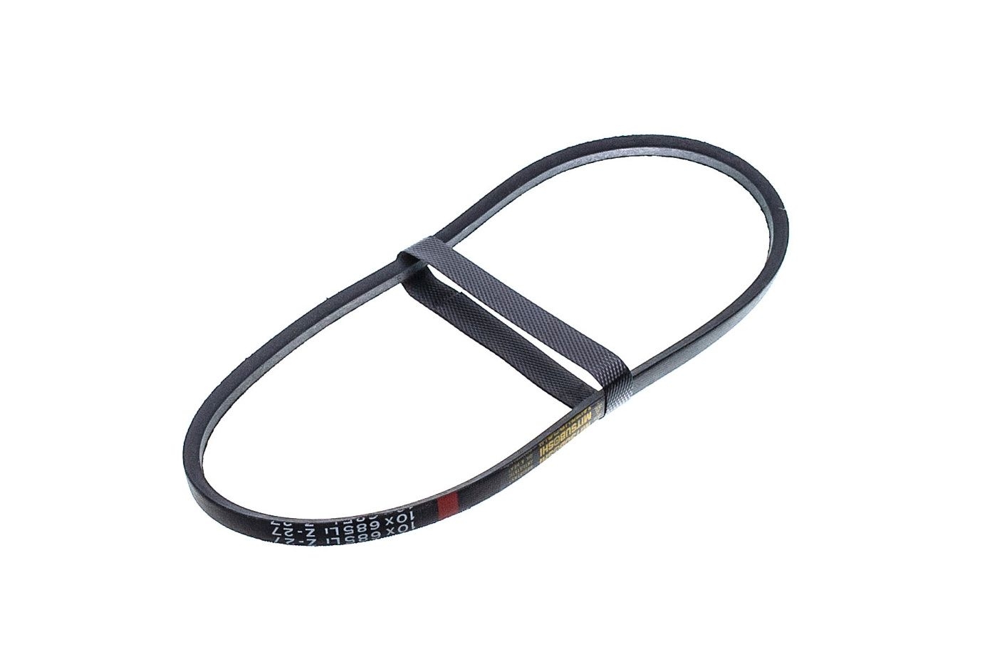 Klínový řemen 685 mm x 723 mm x 10 mm pro motorové sekačky vertikutátory a další zahradní techniku