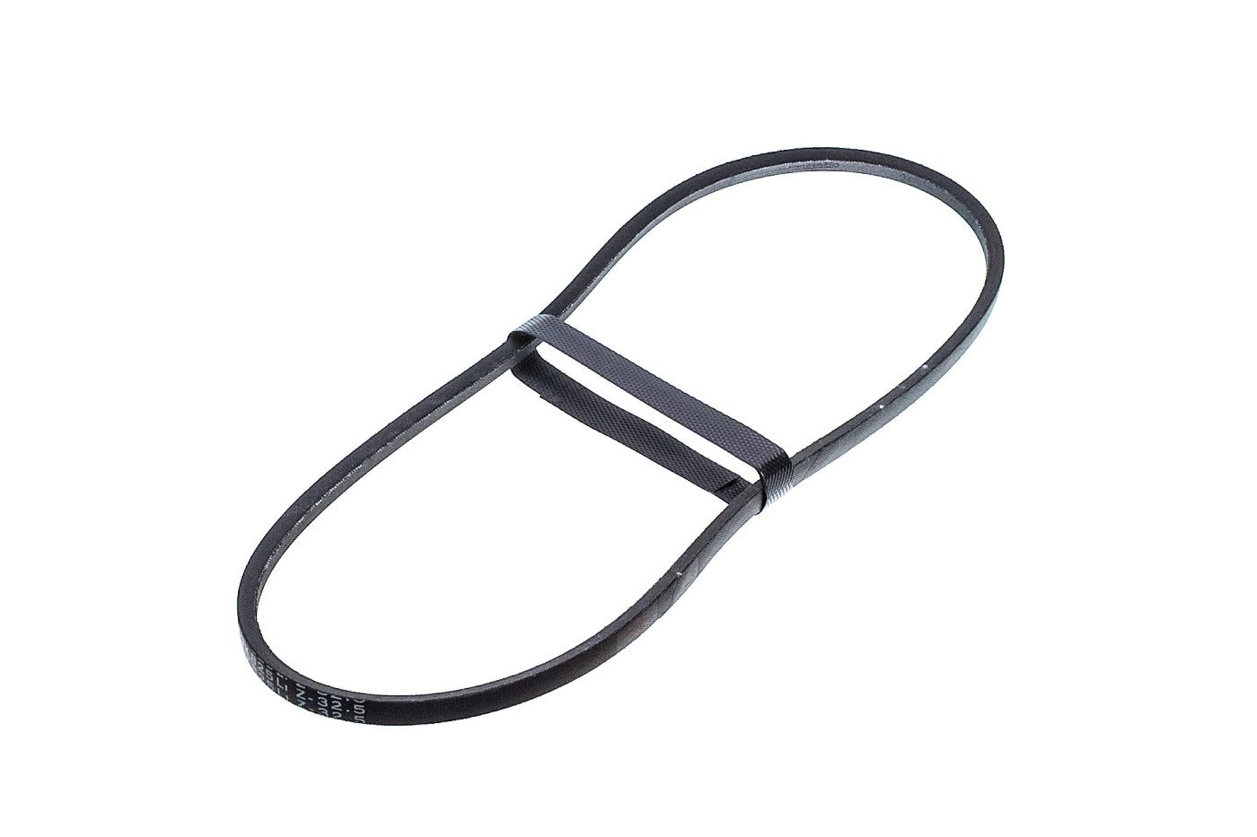 Klínový řemen 825 mm x 863 mm x 10 mm pro motorové sekačky vertikutátory a další zahradní techniku