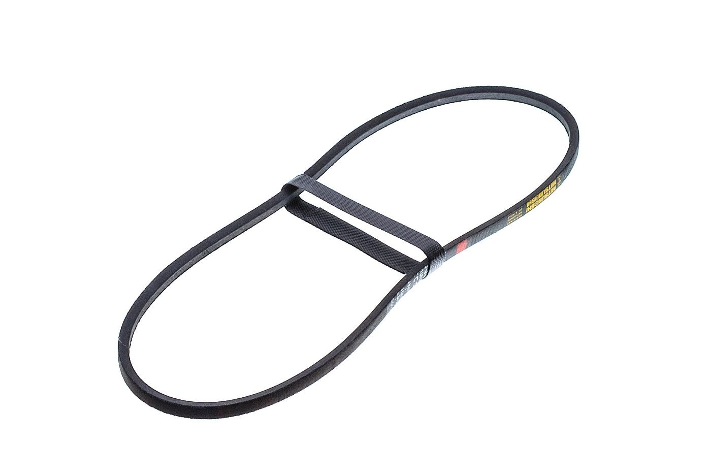 Klínový řemen 875 mm x 913 mm x 10 mm pro motorové sekačky vertikutátory a další zahradní techniku