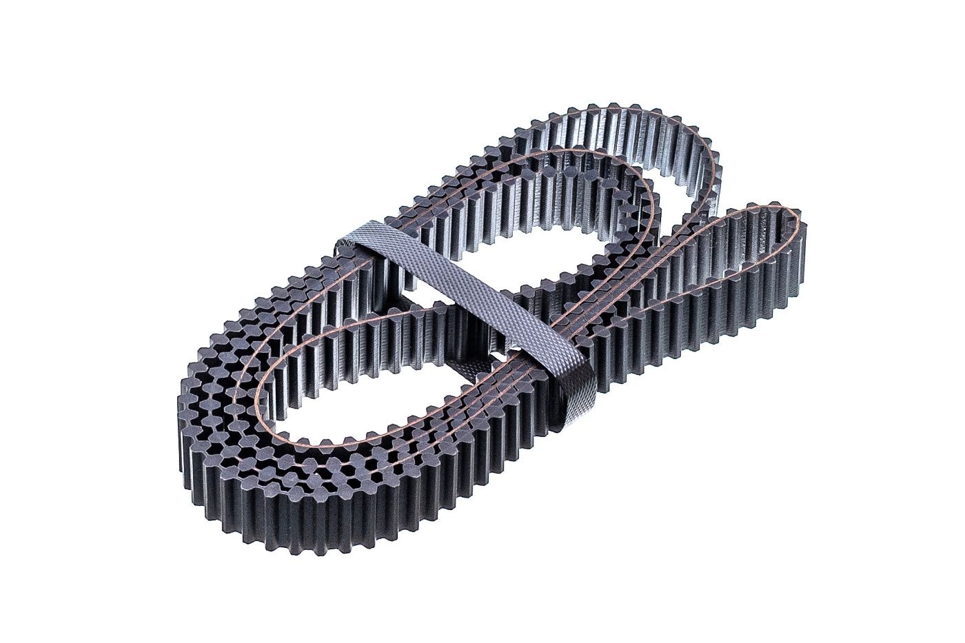 Klínový řemen ozubený 2000 mm x 25 mm x 250 zubů pro zahradní traktory AGS (OEM 947272211007 947.272.211.007 250DS8M2000)