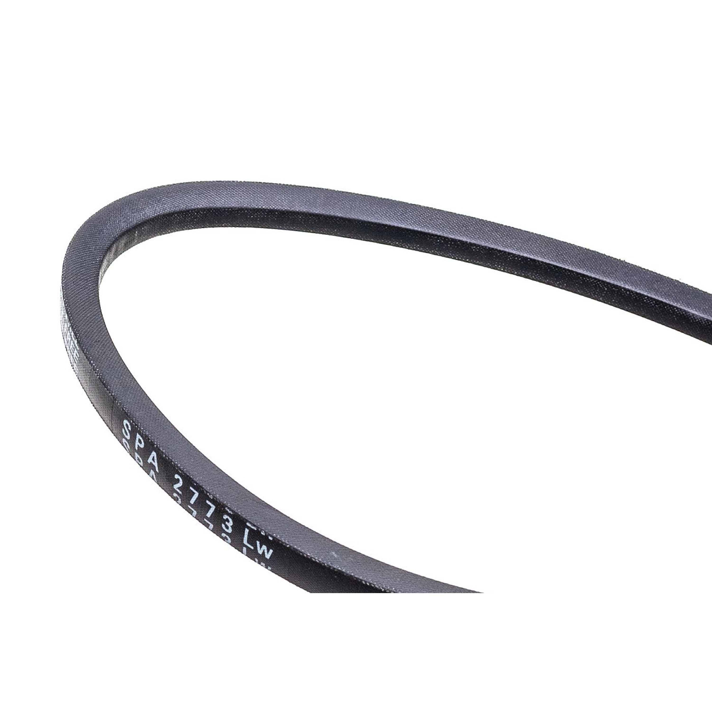 Klínový řemen 2728 mm x 2791 mm x 13 mm pro zahradní traktory AL-KO 850TR T12-85HD T13-85HD T750 T800 T850 T1000 DOLMAR (OEM 514074 520317 476678)