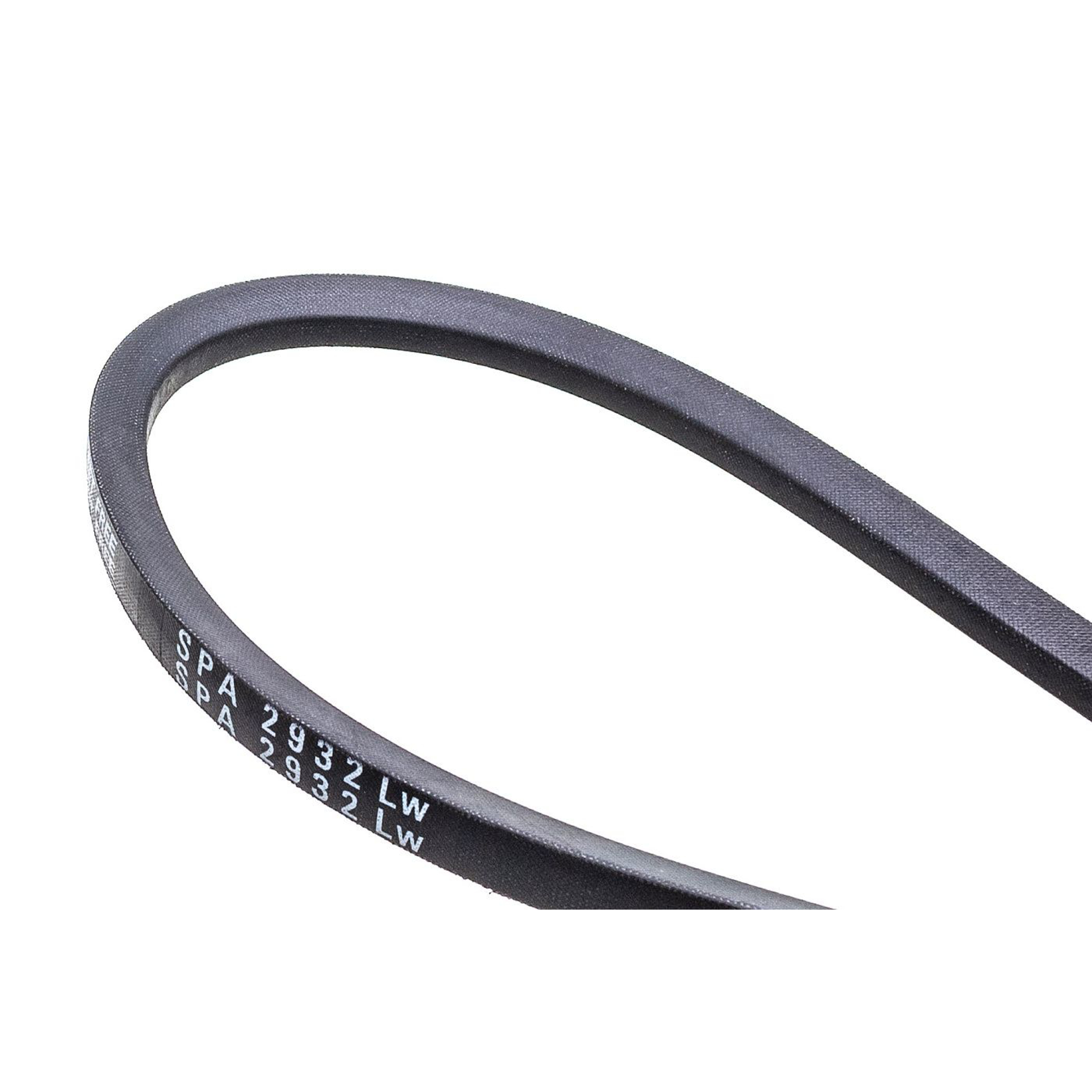 Klínový řemen 2887 mm x 2950 mm x 13 mm pro zahradní traktory AL-KO Alko T13-102HD T15-102HD T17-102HD T20-1032HDE Dolmar (OEM 514882)
