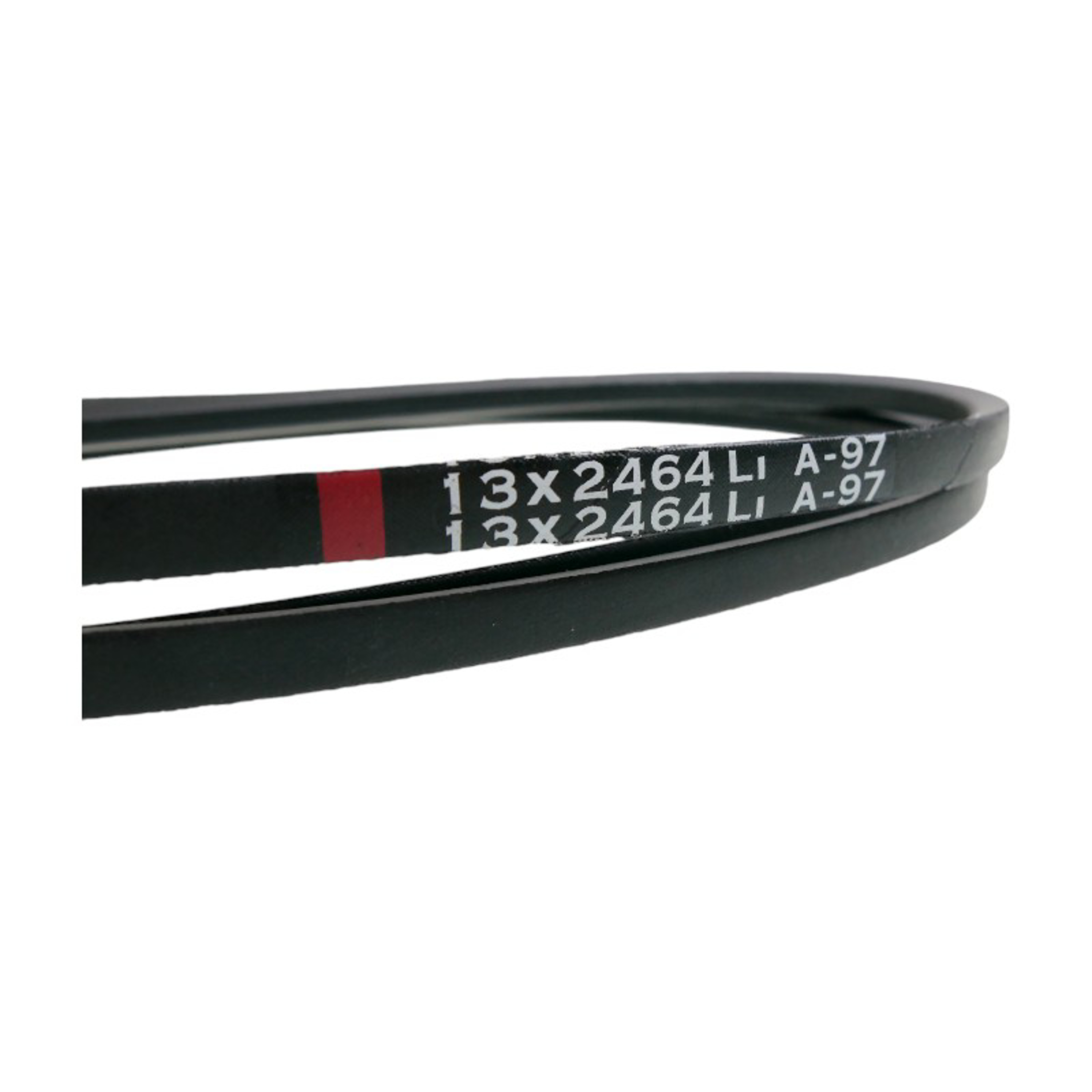 Klínový řemen 2464 mm x 2514 mm x 13 mm pro zahradní traktory Alko T22-103.9 HD-A V2 Limited T20-105.4 HDE V2 T17-103.8 T16-105.4 HD V2 (OEM 473442)