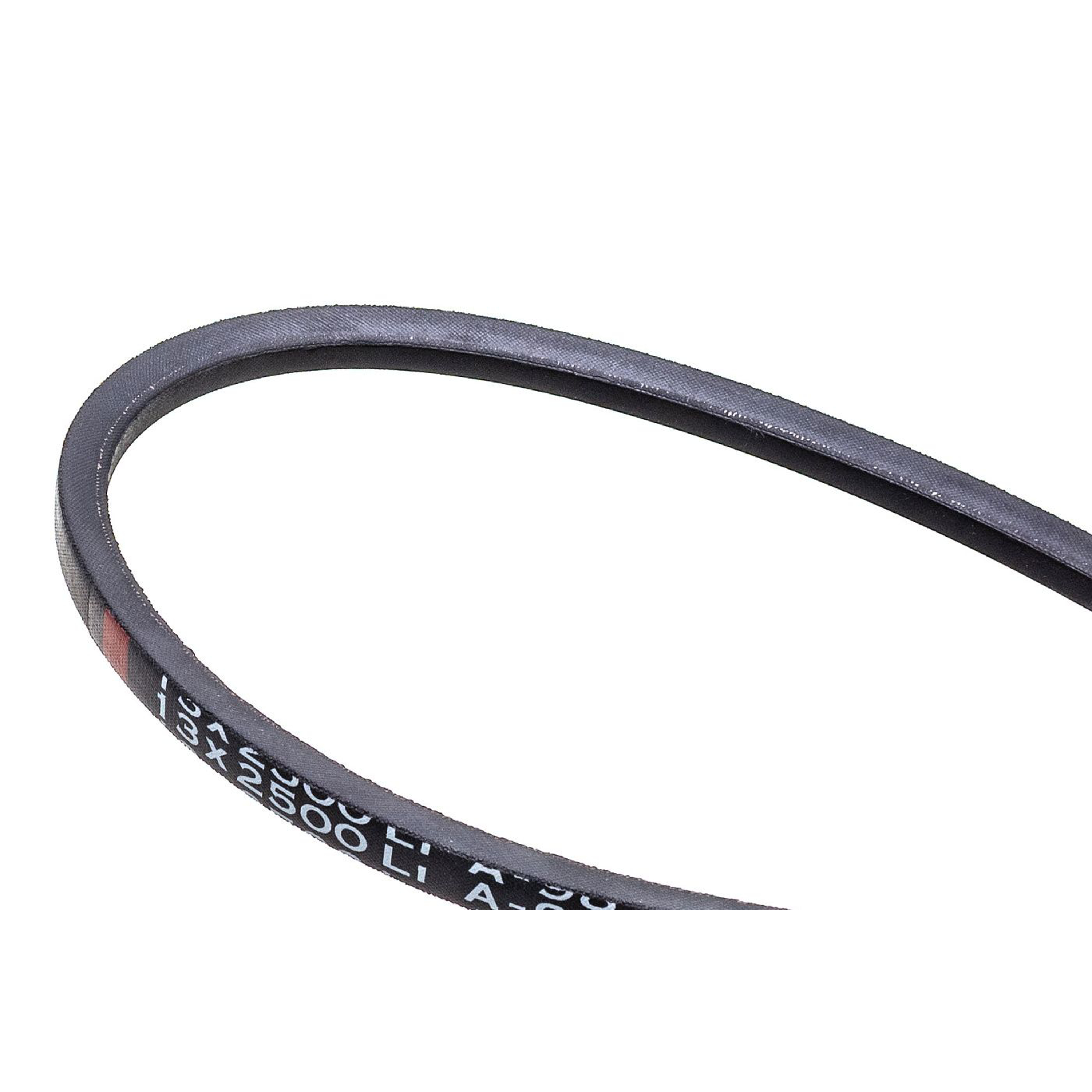 Klínový řemen 2438 mm x 2488 mm x 13 mm pro zahradní traktory Castel Garden Honda Sabo Sabre Iseki Dolmar Cooer Scag Brill Alpina (OEM 35062011/0 664.062.011)