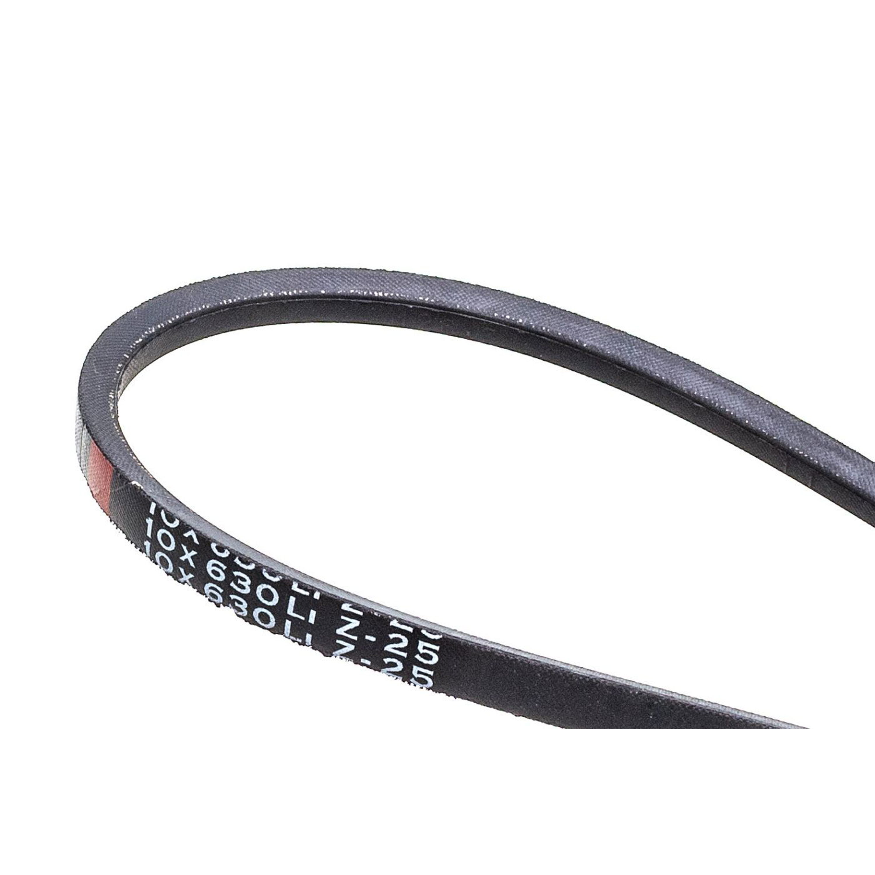 Klínový řemen 630 mm x 668 mm x 10 mm pro motorové sekačky Castel Garden Honda (OEM 35063710 35063710/0 135063710/0 80062-Y10-003 CG35063710H0)