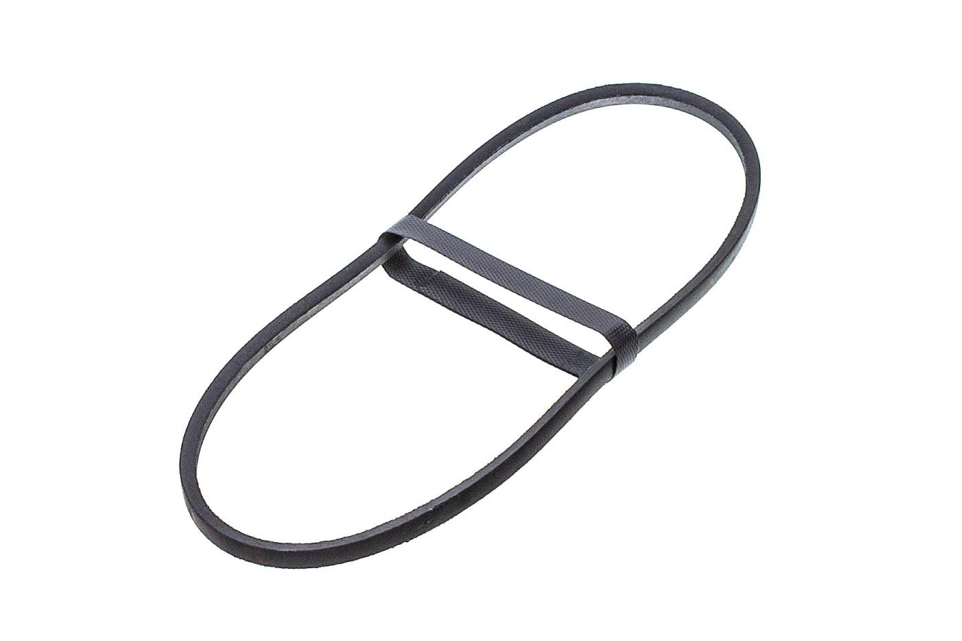 Klínový řemen 710 mm x 748 mm x 10 mm pro motorové sekačky Stiga Castel Garden Alpina Ibea Honda Kynast (OEM 25100127301 23161-VEO-M11 1136-1614-01)