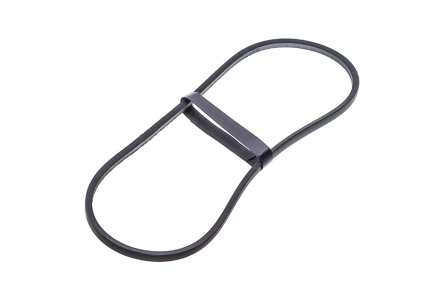 Klínový řemen 840 mm x 878 mm x 10 mm pro motorové sekačky Stiga Alpina Castel Garden Mountfield (OEM 35064195/0 135064195/0)