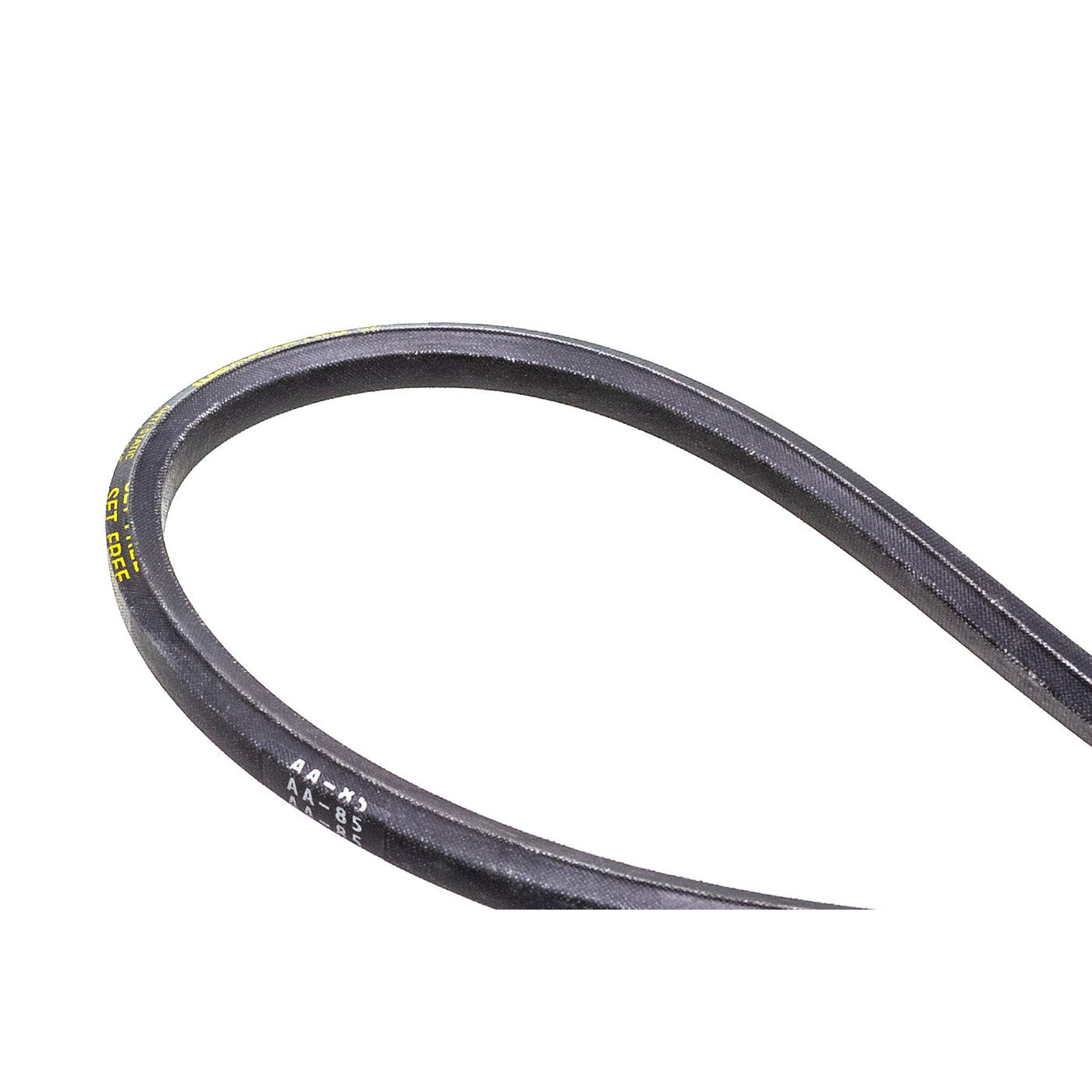 Klínový řemen 2161 mm x 2212 mm x 12,5 mm pro zahradní traktory Castel Garden Stiga Viking Honda John Deere Solo Alpina Brill (OEM SL350657000 1136-0437-01)