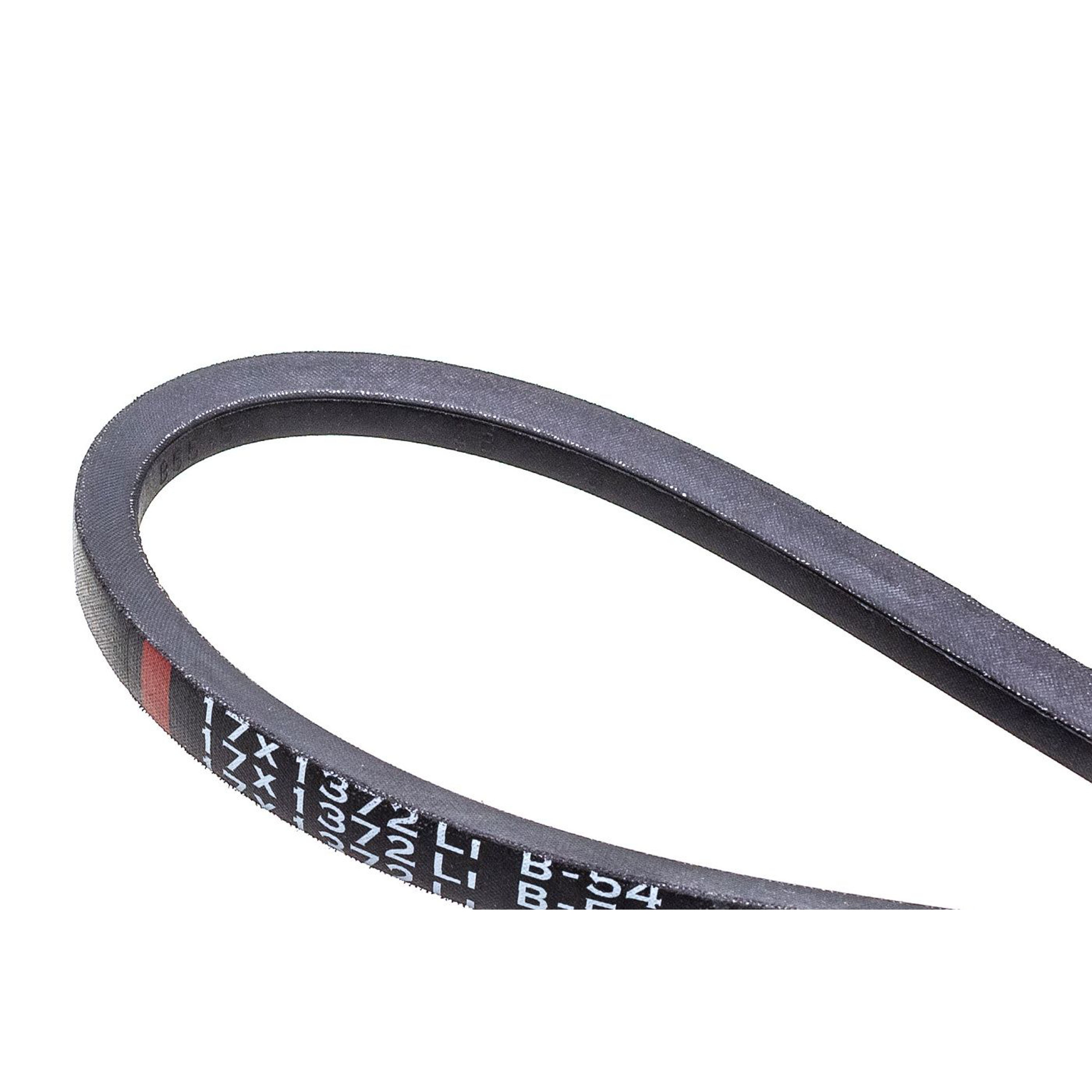 Klínový řemen 1372 mm x 1441 mm x 17 mm pro zahradní traktory Brill Castel Garden Honda Iseki Viking Dolmar Alpina (OEM 35062812/0 1136-1023-01 664.062.814)