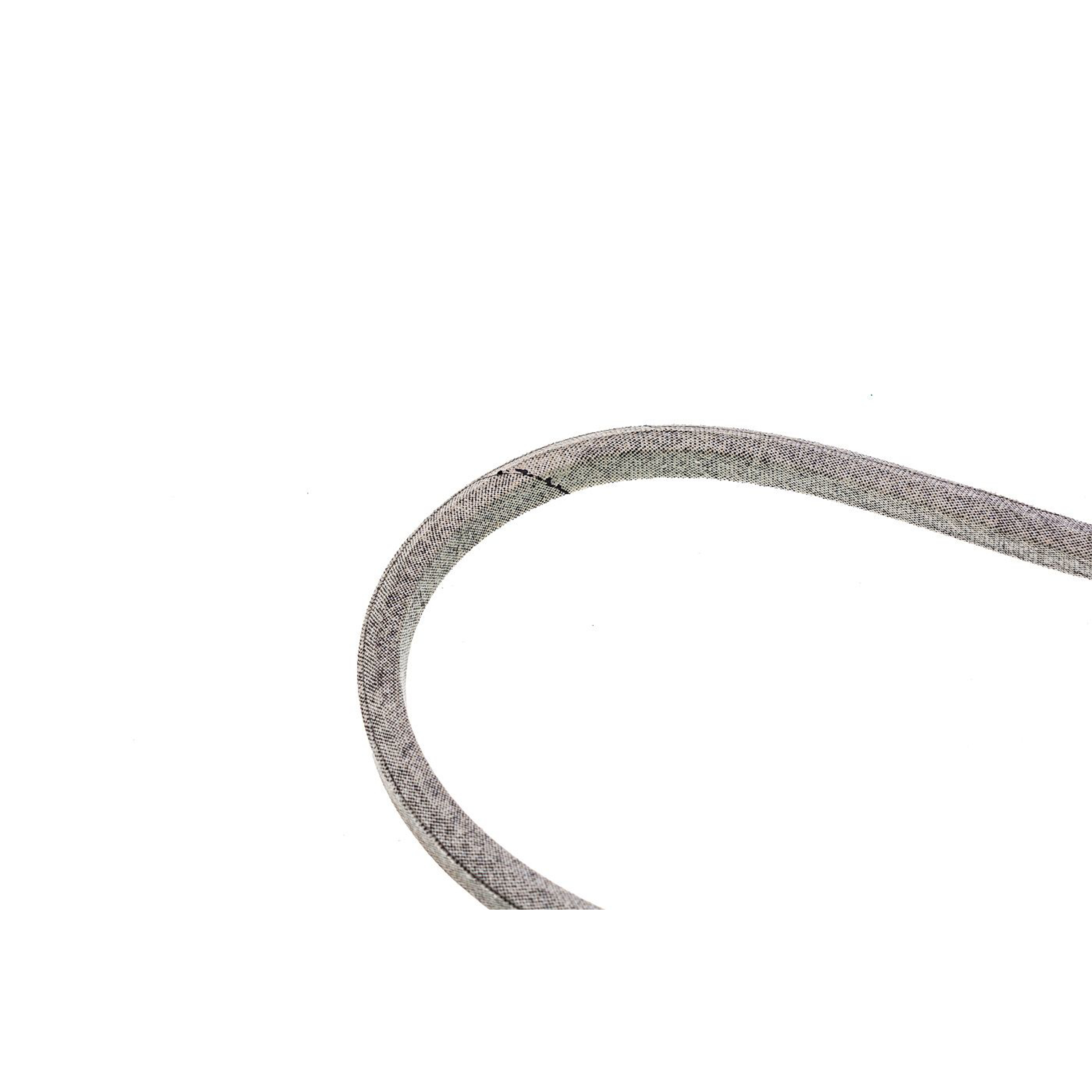 Klínový řemen 2161 mm x 2212 mm x 12,5 mm pro zahradní traktory Castel Garden Stiga Viking Honda Sabre John Deere Solo Alpina (OEM 61257042110 35065700/0)
