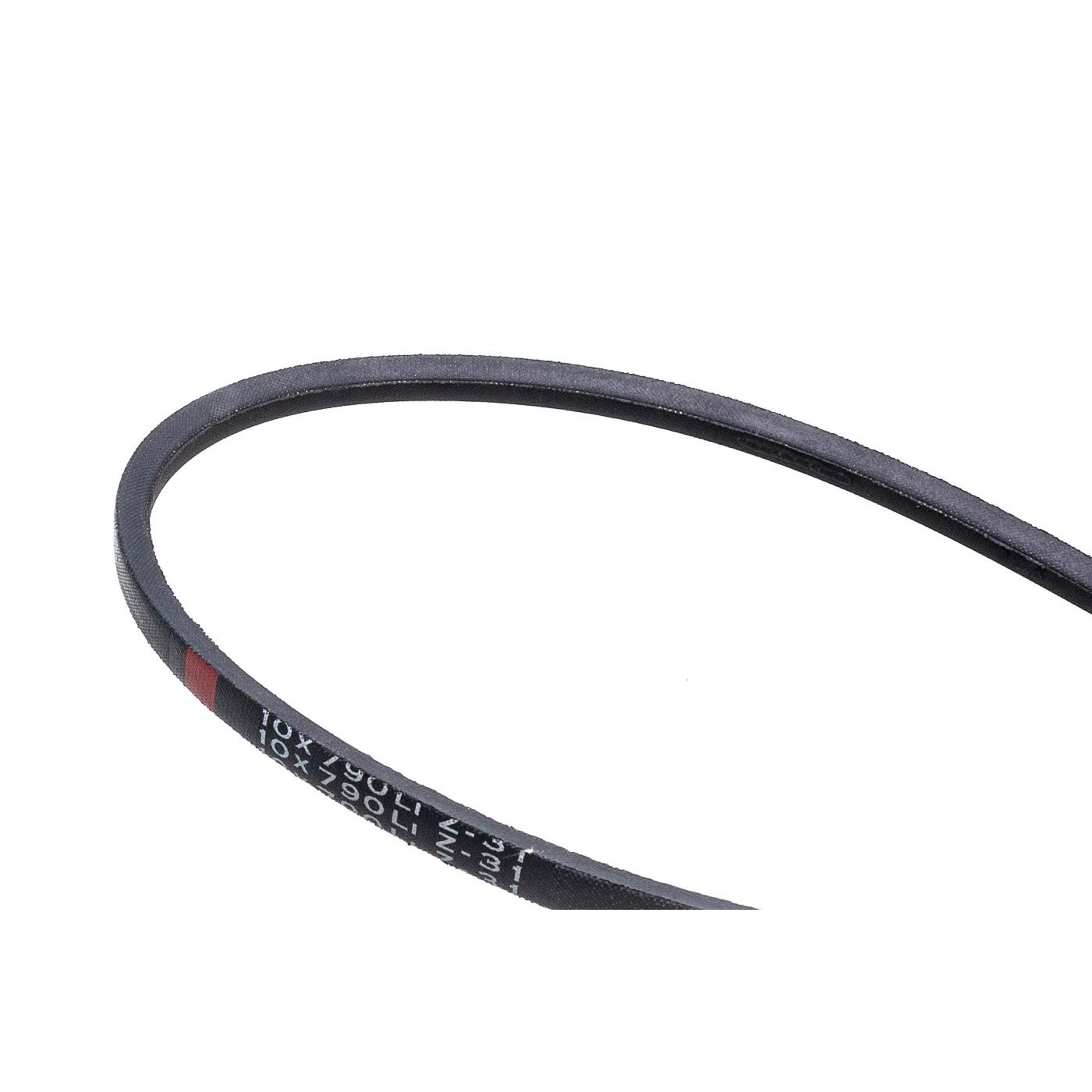 Klínový řemen 790 mm x 828 mm x 10 mm pro Čínské motorové sekačky a sekačky z hobbymarketů NAC NGP (OEM S510 GB11511-1997-Z)