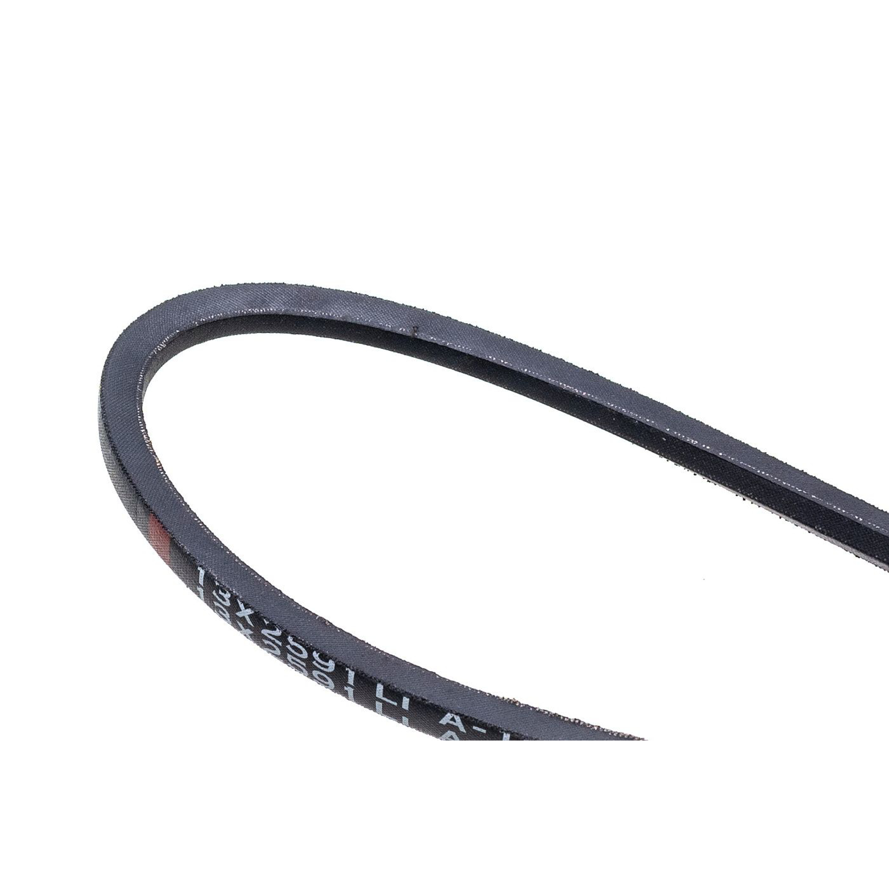 Klínový řemen 2591 mm x 2641 mm x 13 mm pro zahradní traktory Castel Garden Karsit (OEM 135062002/1 200492077)