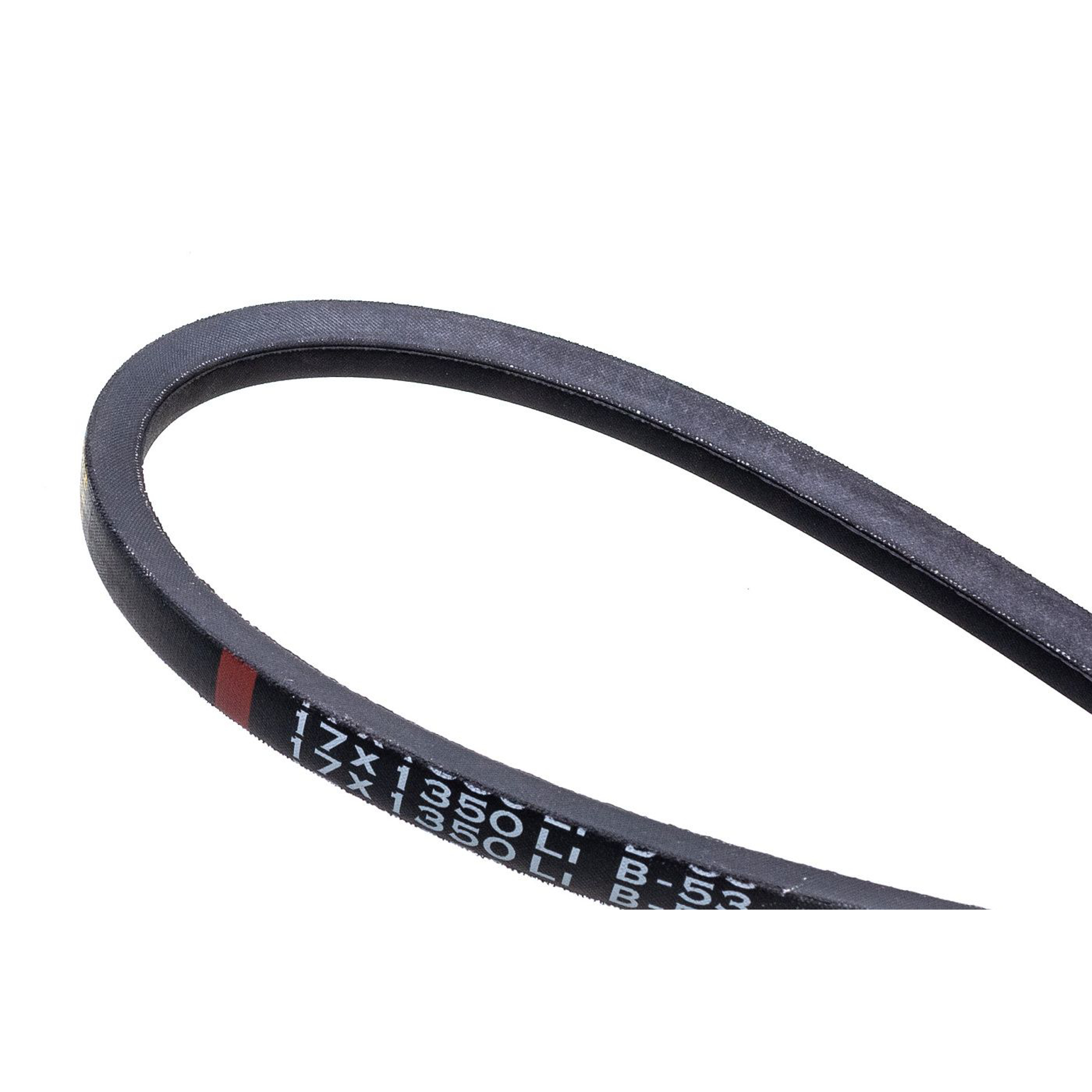 Klínový řemen 1350 mm x 1419 mm x 17 mm pro zahradní traktory Husqvarna Viking Wolf AGS Karsit (OEM 531005564 947272731193 000492063 205010681)