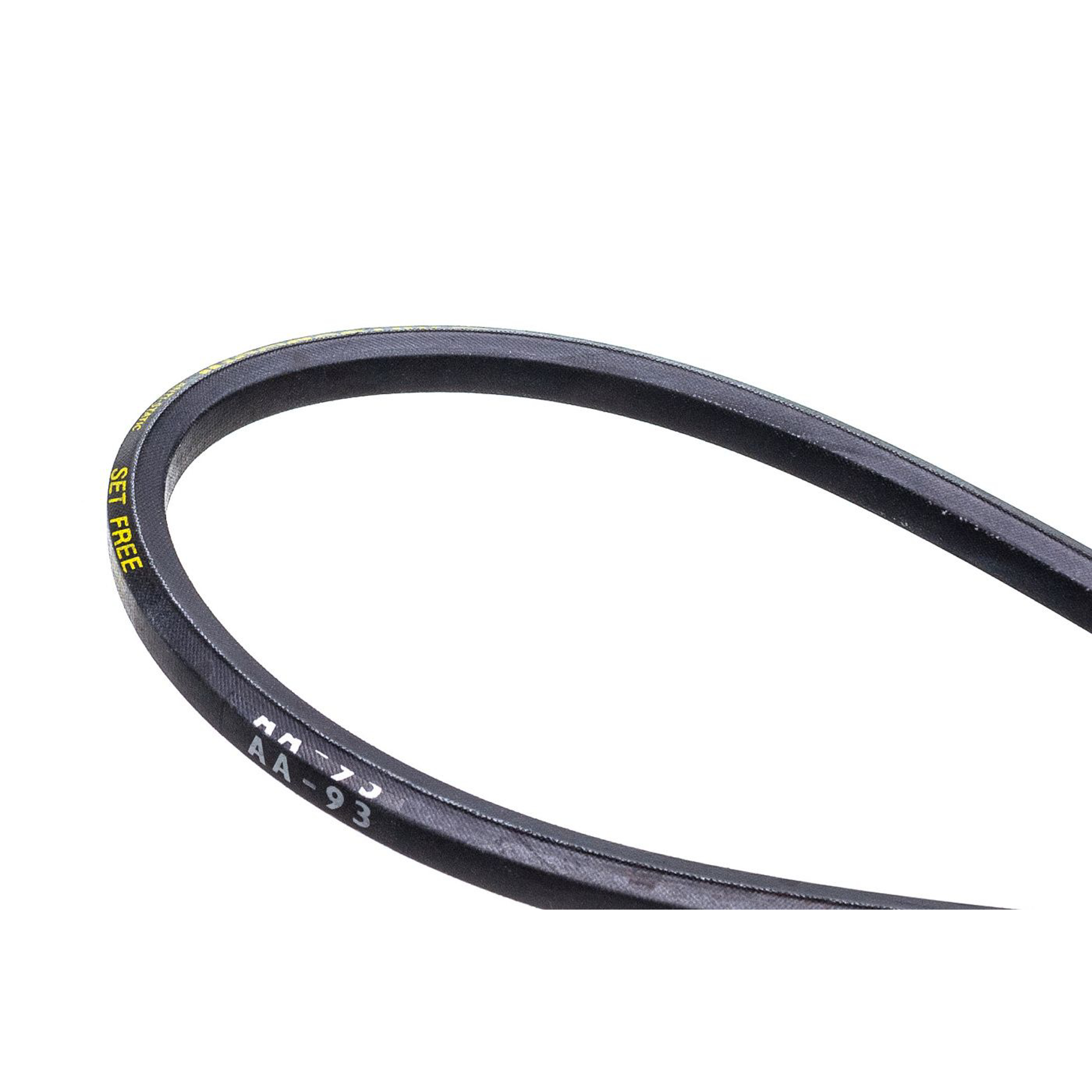 Klínový řemen 2365 mm x 2416 mm x 12,5 mm pro zahradní traktory MTD Yardman Gutbrod Fleurelle Raiffeisen (OEM 754-0470 954-0470)