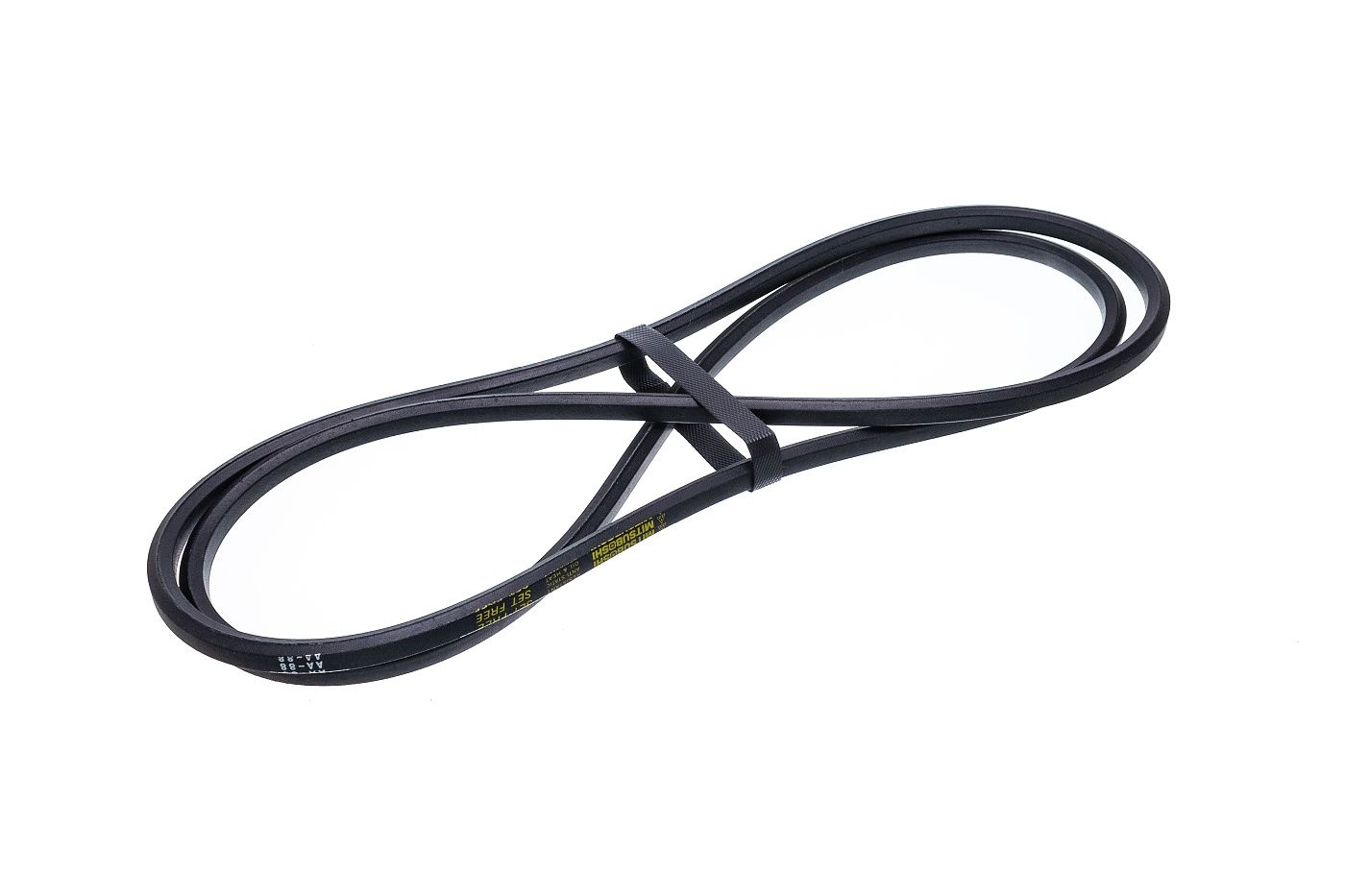 Klínový řemen 2235 mm x 2286 mm x 12,5 mm pro zahradní traktory MTD Cub Cadet Yardman Gutbrod (OEM 754-0443 754-0443A 954-0443 954-0443A)