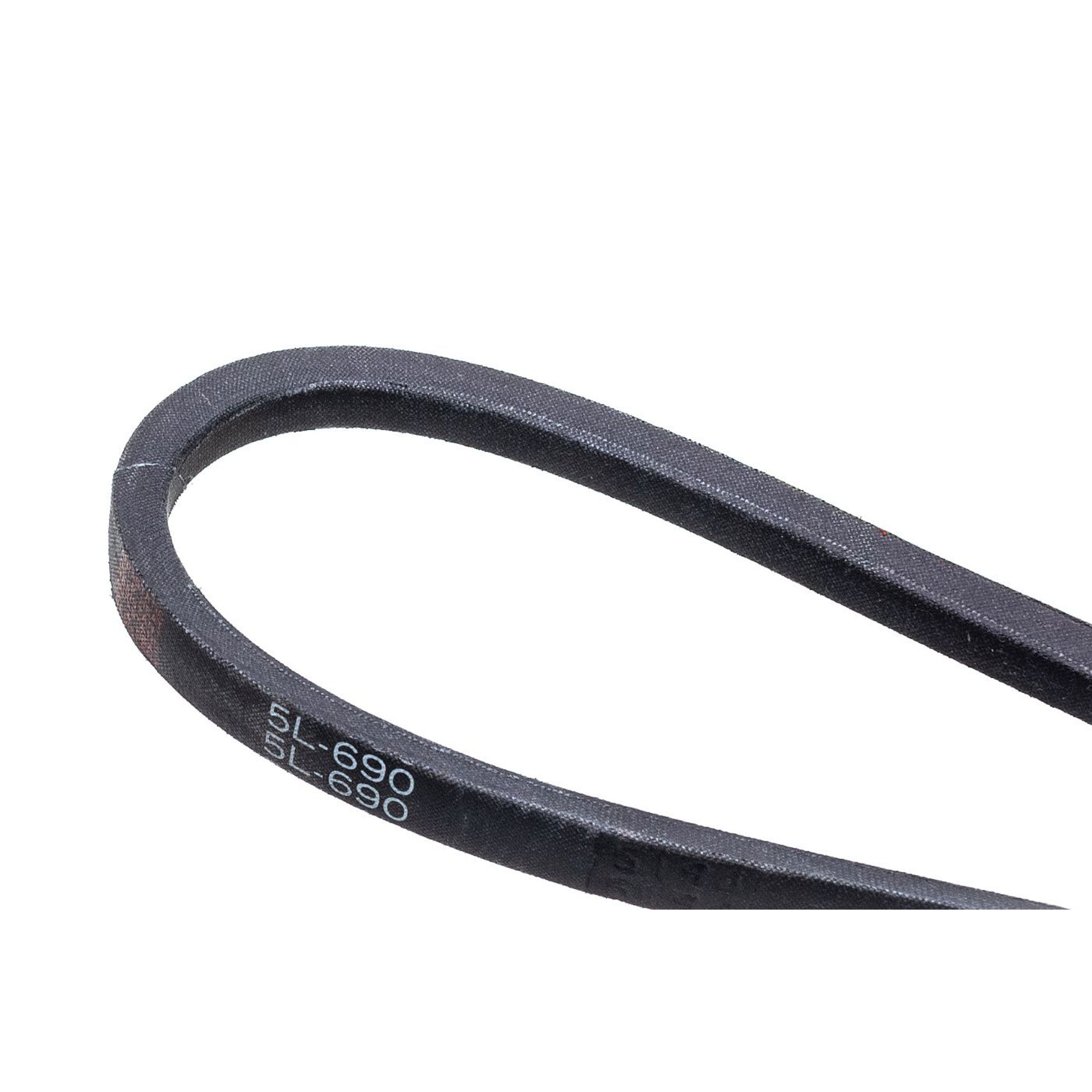 Klínový řemen 1693 mm x 1753 mm pro zahradní traktory MTD Bolens Yardman Ryobi Poulan (OEM 754-04001A 754-04001 954-04001)