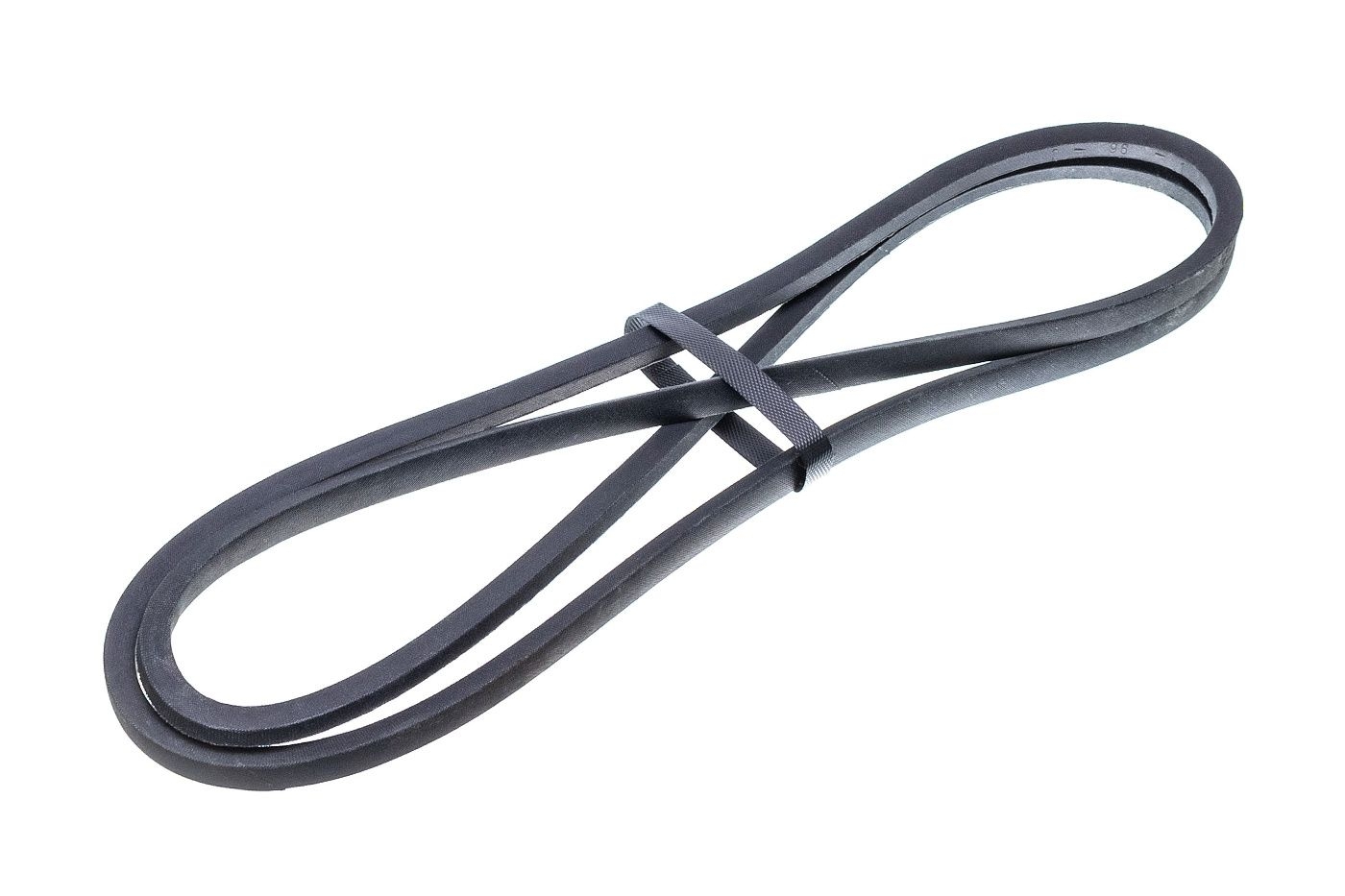 Klínový řemen 2404 mm x 2464 mm x 15,7 mm pro zahradní traktory MTD Cub Cadet Gutbrod (OEM 754-0479A 954-0479A 754-0479 954-047)
