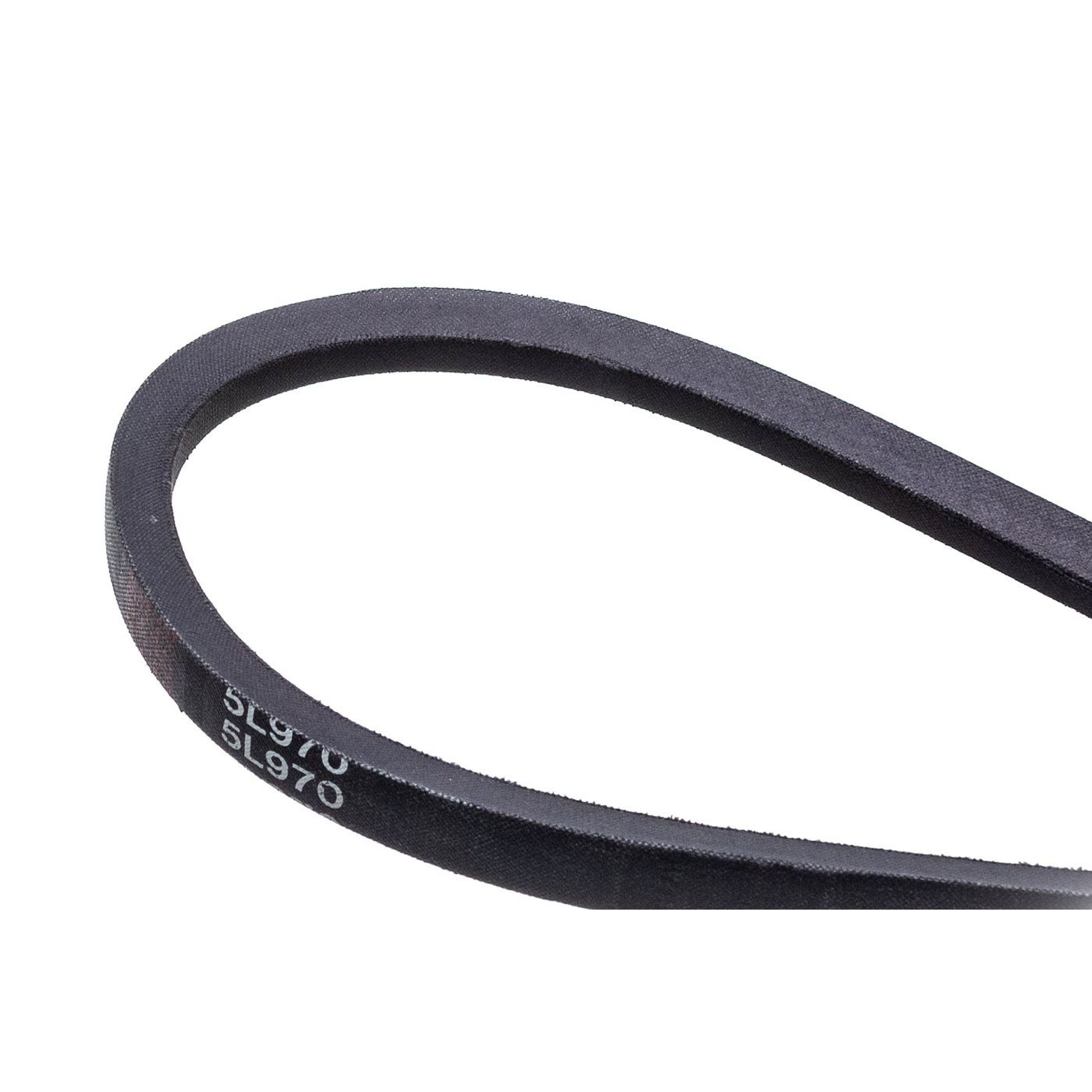 Klínový řemen 2404 mm x 2464 mm x 15,7 mm pro zahradní traktory MTD Cub Cadet Gutbrod (OEM 754-0479A 954-0479A 754-0479 954-047)