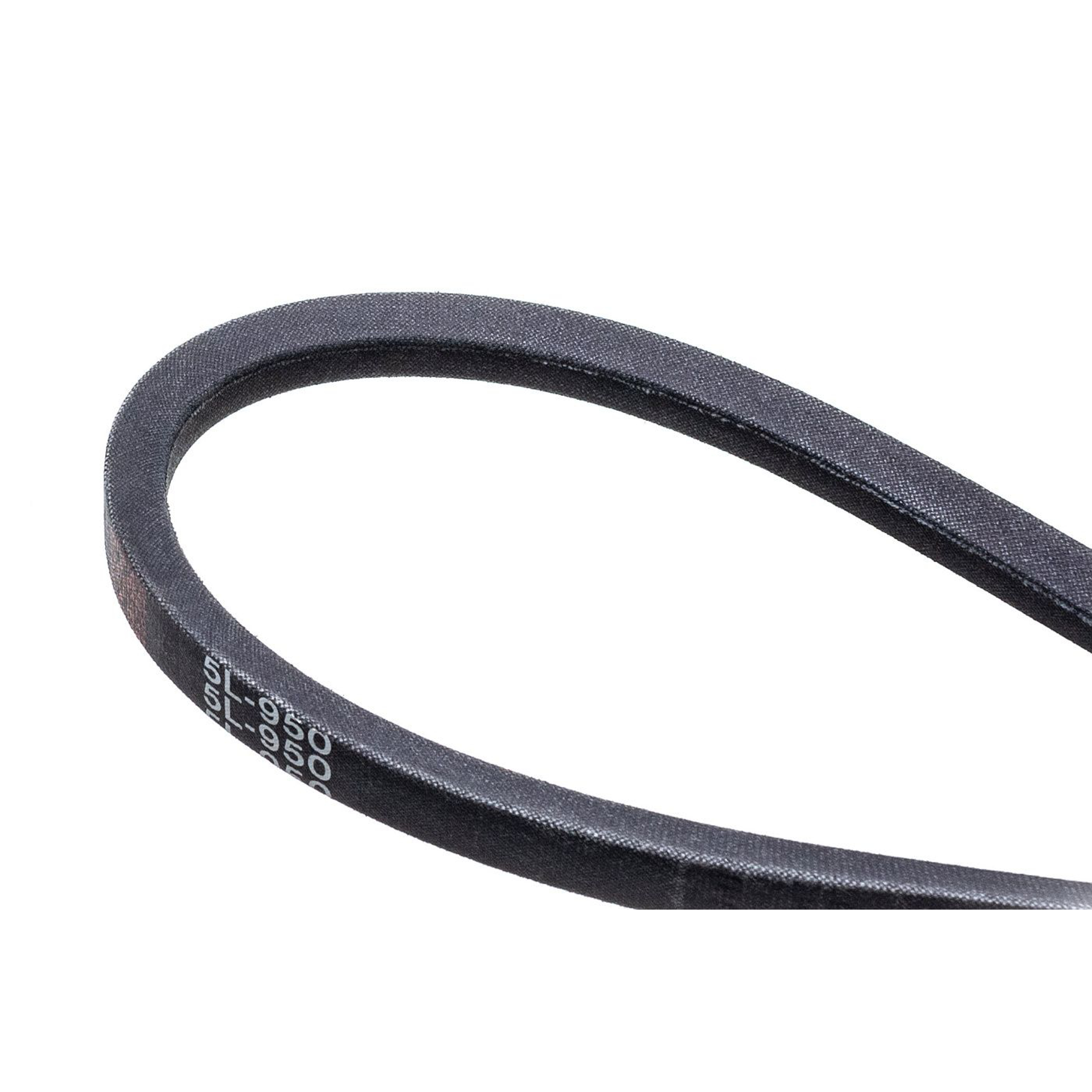 Klínový řemen 2353 mm x 2413 mm x 15,6 mm pro zahradní traktory MTD Gutbrod Massey Ferguson Bolens Oleo-Mac Cub Cadet (OEM 754-04075A 754-04075 954-04075)