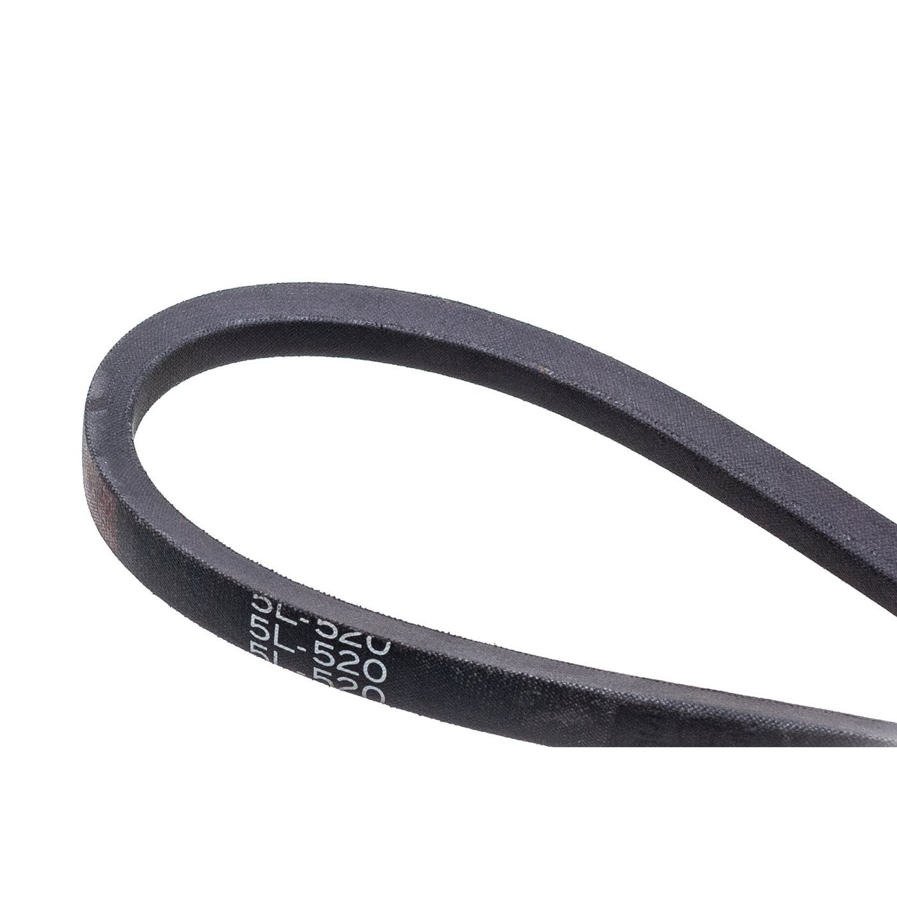 Klínový řemen 1261 mm x 1321 mm x 16,0 mm pro zahradní traktory MTD Yard Man Bolens Fleurelle Raiffeisen (OEM 754-0629 954-0629)