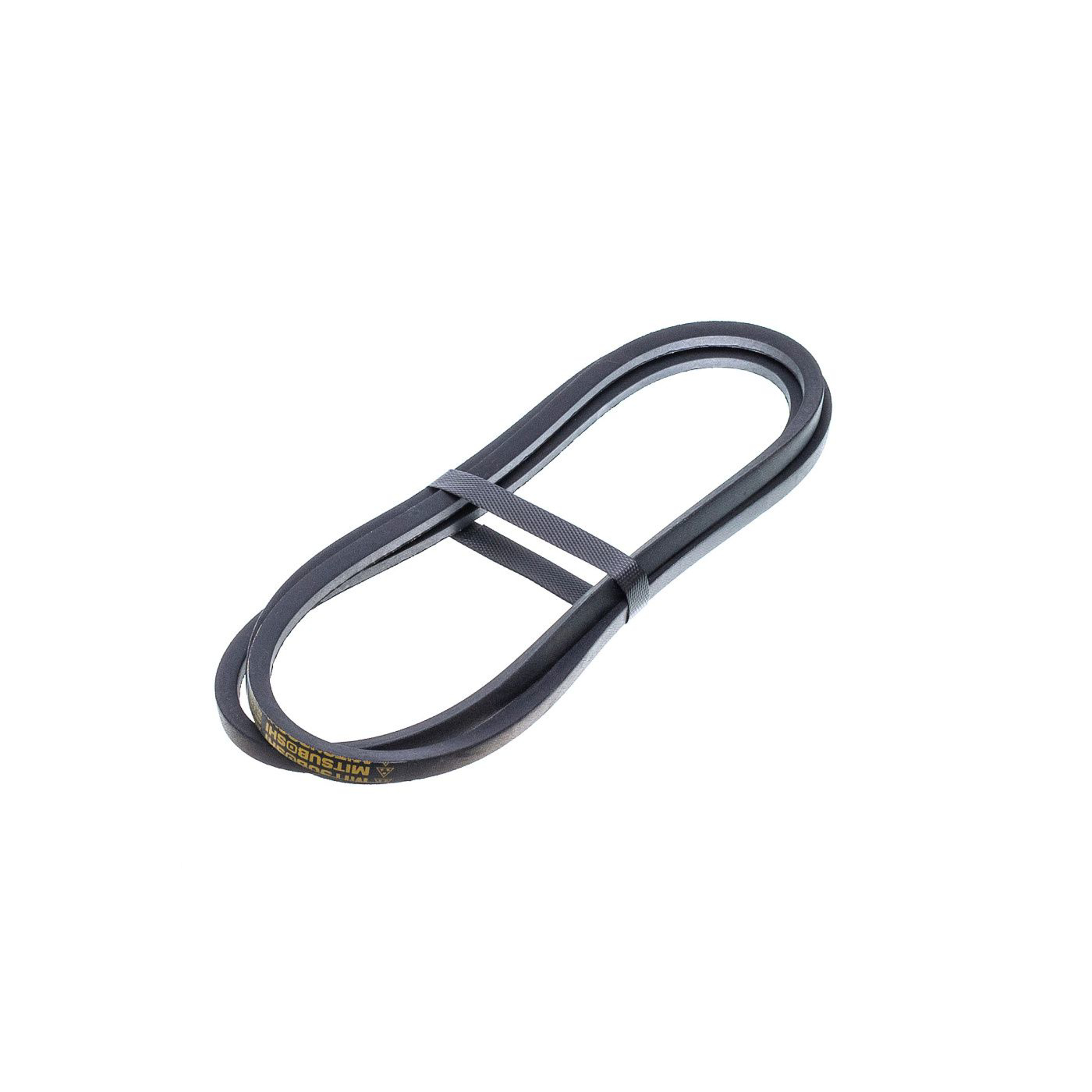 Klínový řemen 2413 mm x 2463 mm x 12,0 mm pro zahradní traktory MTD Colombia Gutbrod Troy Bilt Bolens Fleurelle Brill Oleo-Mac Cub Cadet (OEM 754-04060 954-04060B)
